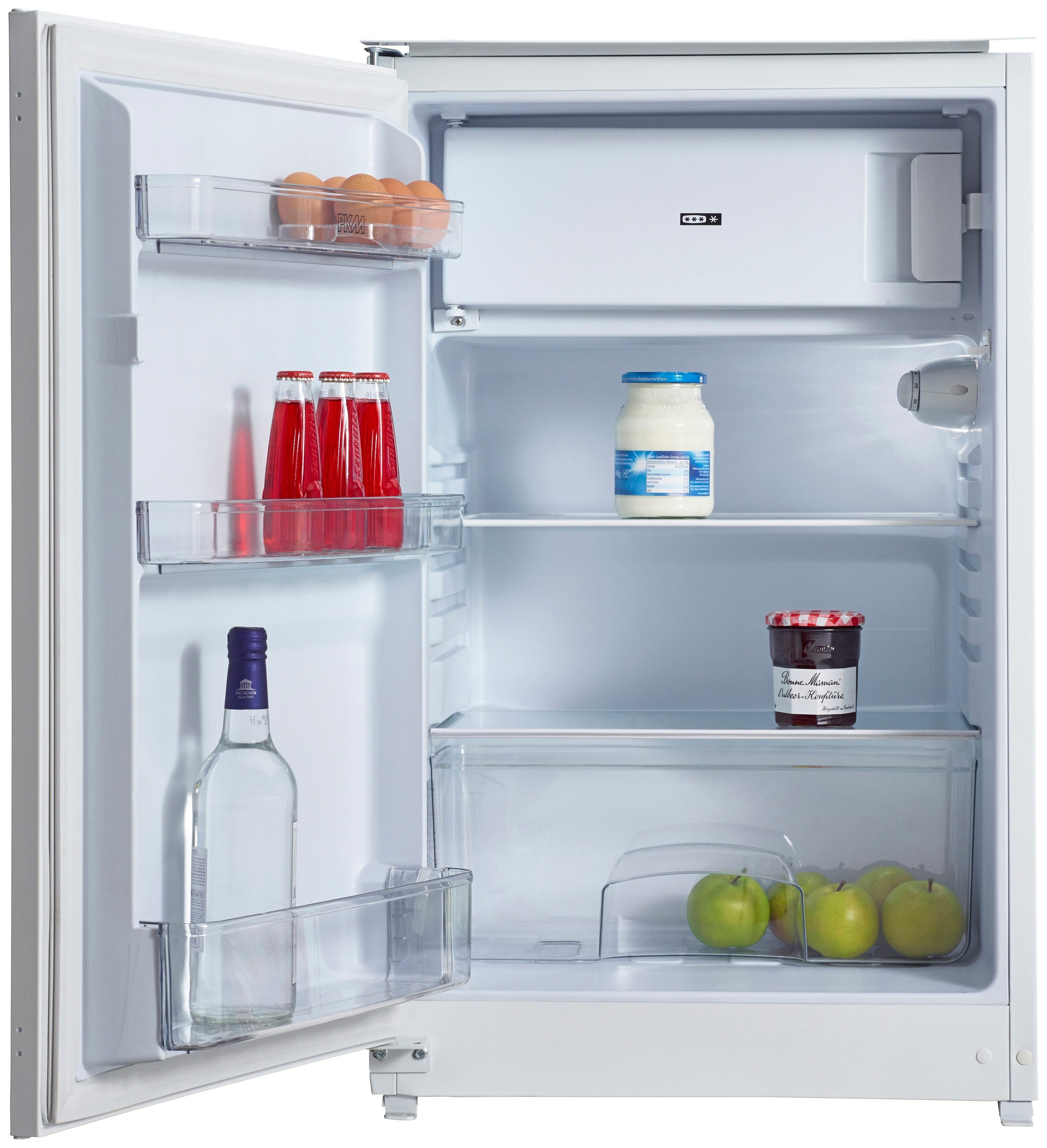 wiho Küchen Küchenzeile Linz, mit E-Geräten, Breite 280 cm