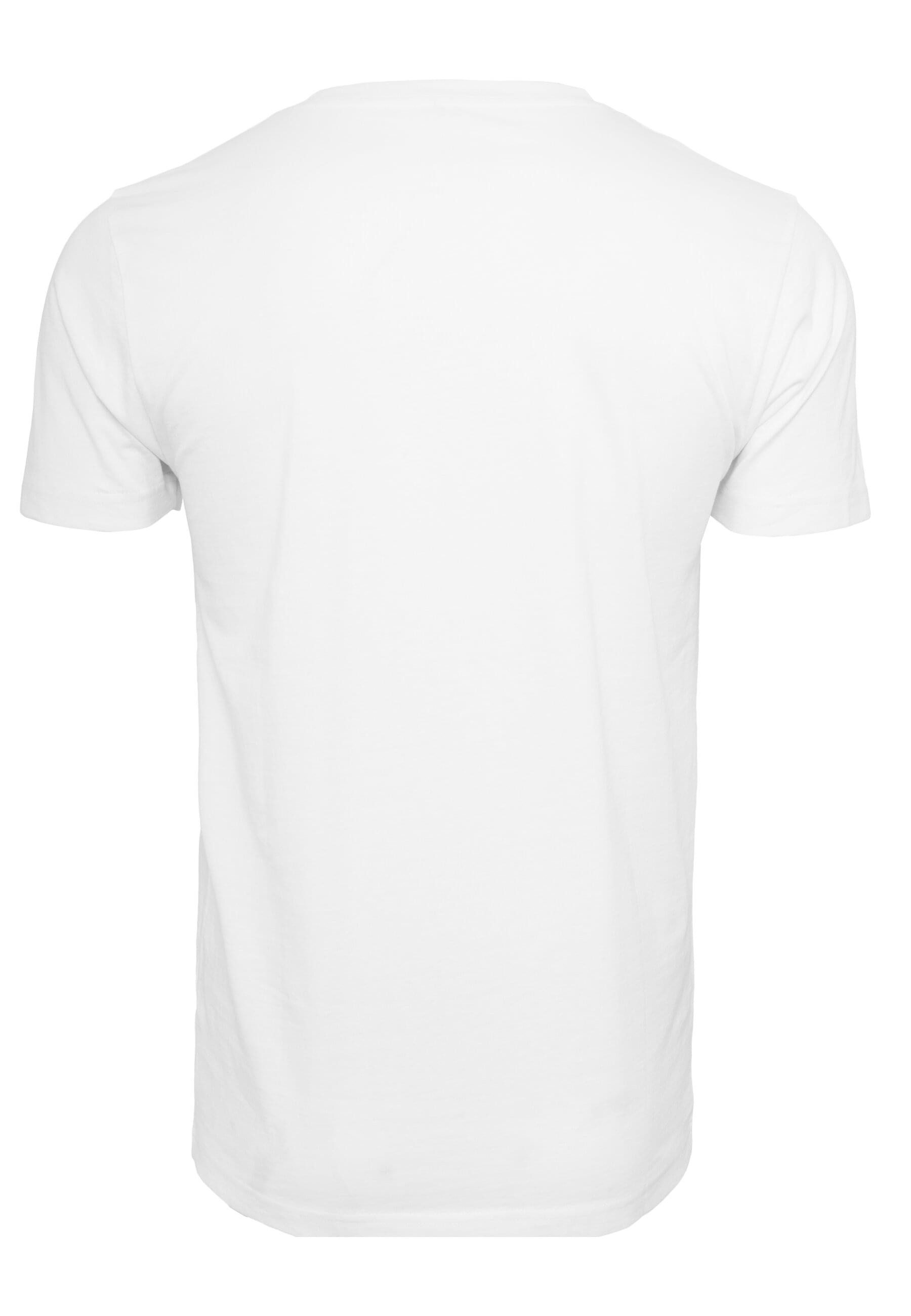 MisterTee Kurzarmshirt MisterTee Herren 2Pac F*ck The World Tee (1-tlg) günstig online kaufen