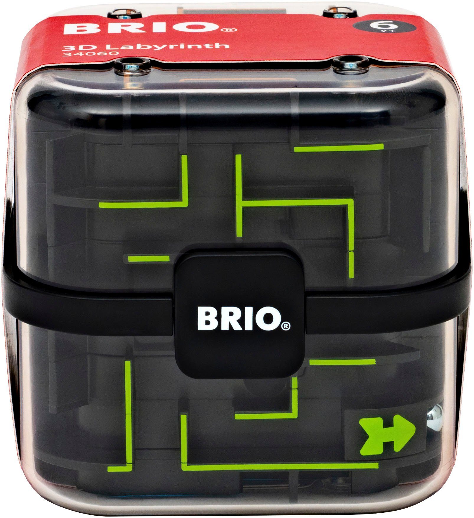 BRIO® Spiel 3D-Labyrinth