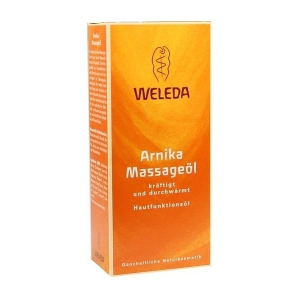 ml AG WELEDA Arnika WELEDA Massageöl Massageöl, 200