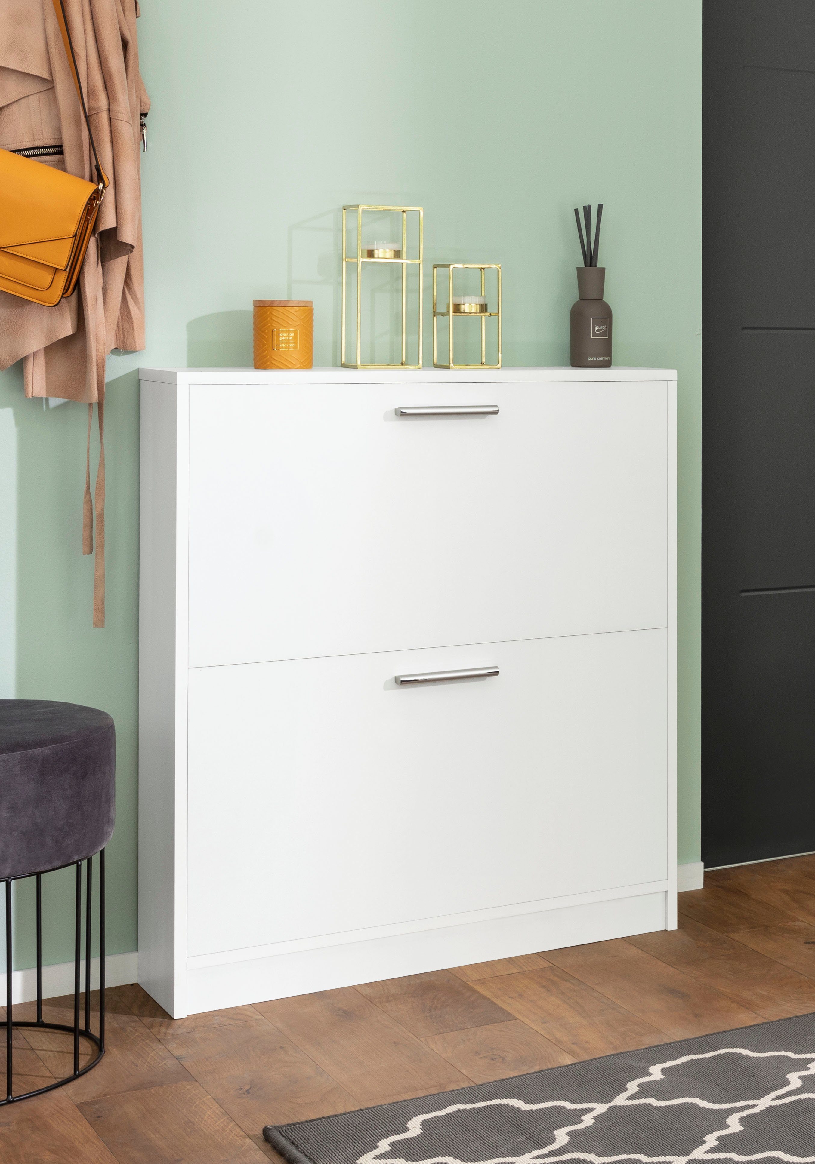 INOSIGN Schuhschrank Bill Breite 75 cm günstig online kaufen