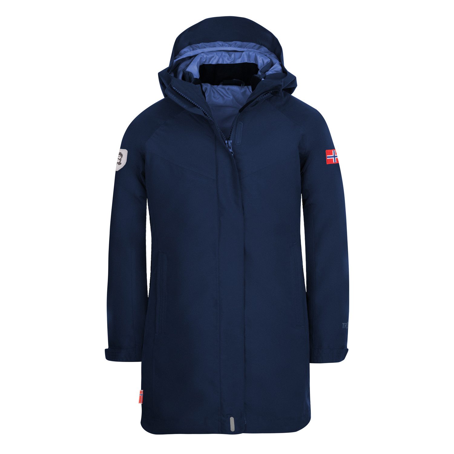 3-in-1-Funktionsjacke Girls Senja 3in1 Coat