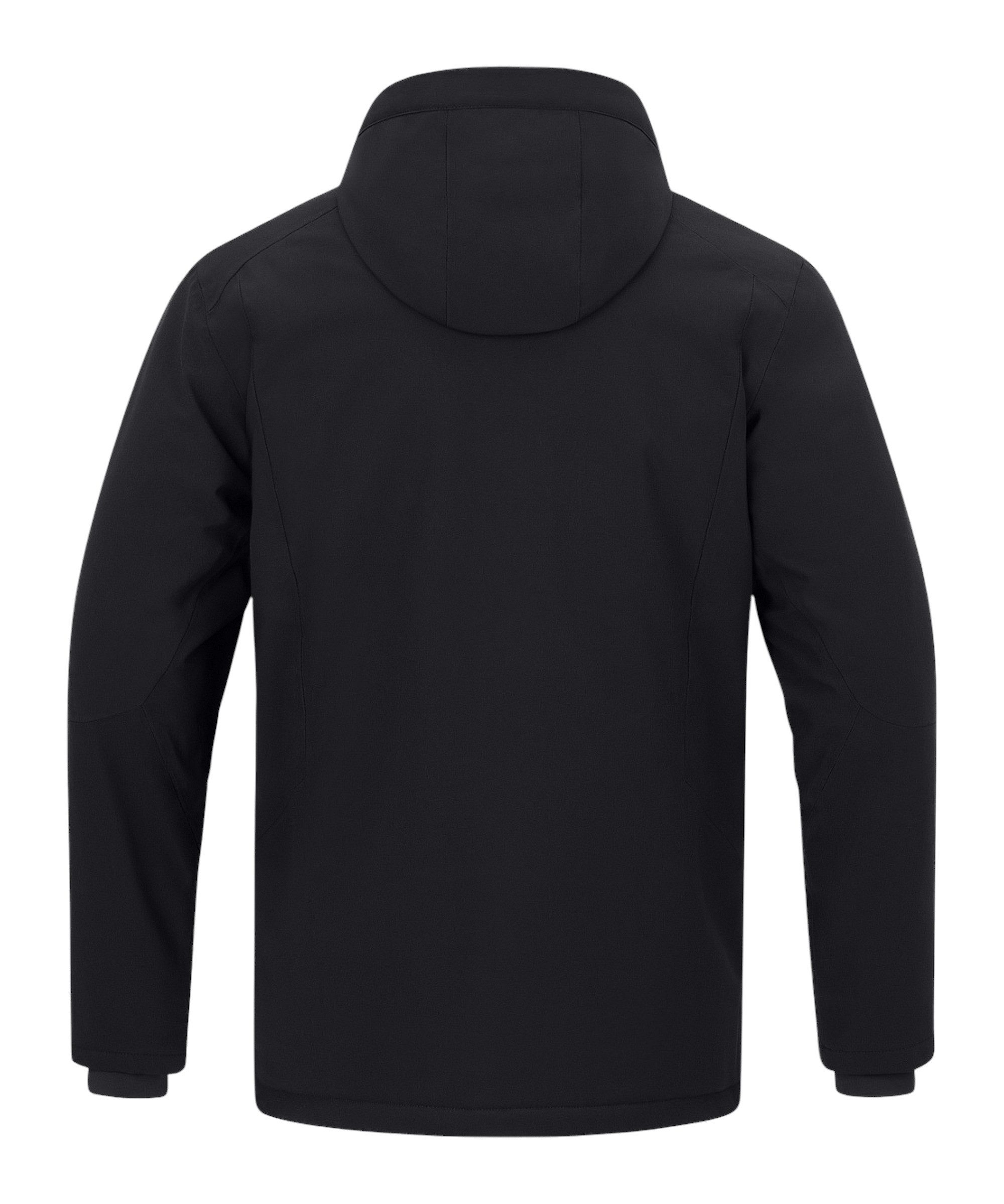 Jako Sweatjacke JAKO Function Winterjacke Winterjacken Herren Polyester