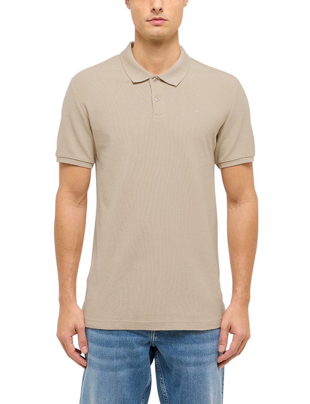 MUSTANG Kurzarmshirt Herren Style Pierre