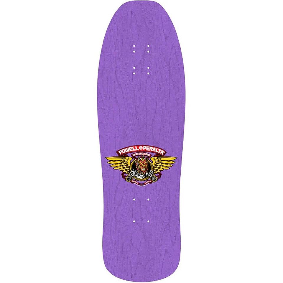 Powell Peralta Skateboard Powell Peralta Nicky Guererro Mask Reissue - 10" Skateboard Deck