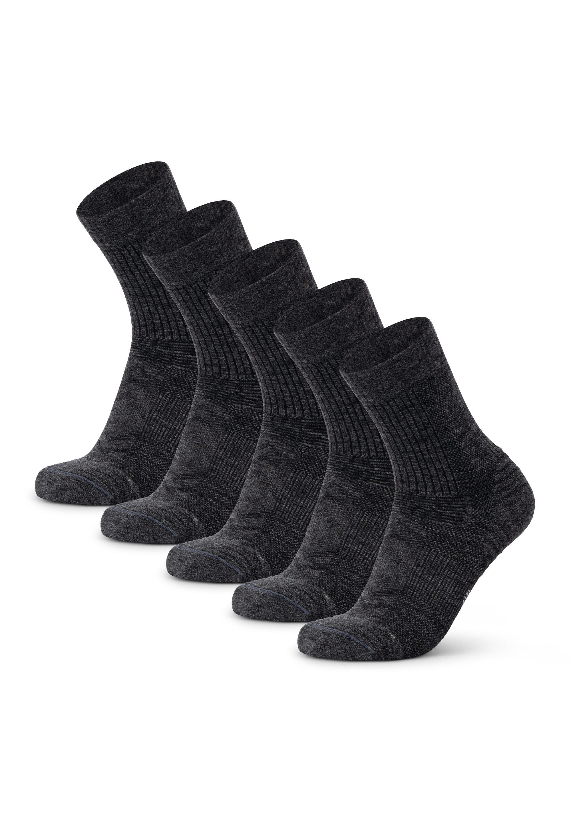 DANISH ENDURANCE Basicsocken Merino Hiking Light günstig online kaufen