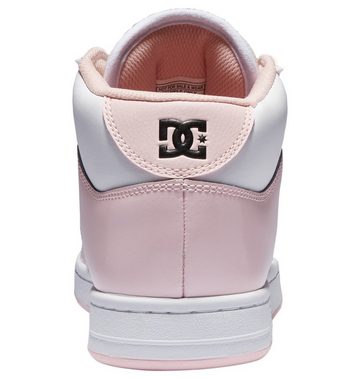 DC Shoes Manteca Mid Sneaker
