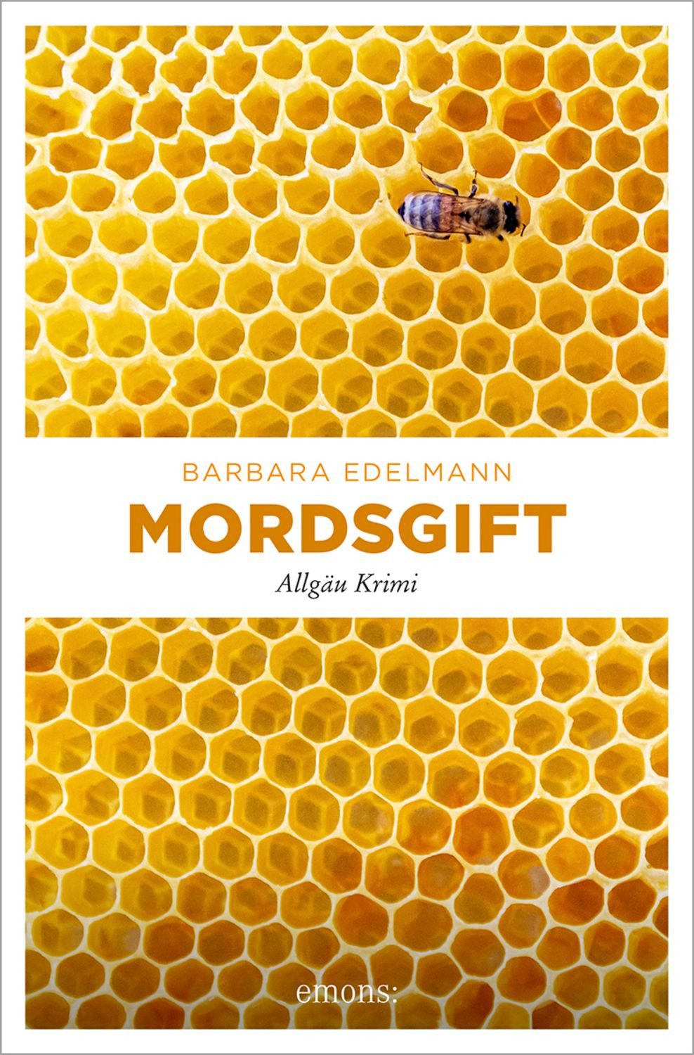 Mordsgift / Barbara Edelmann