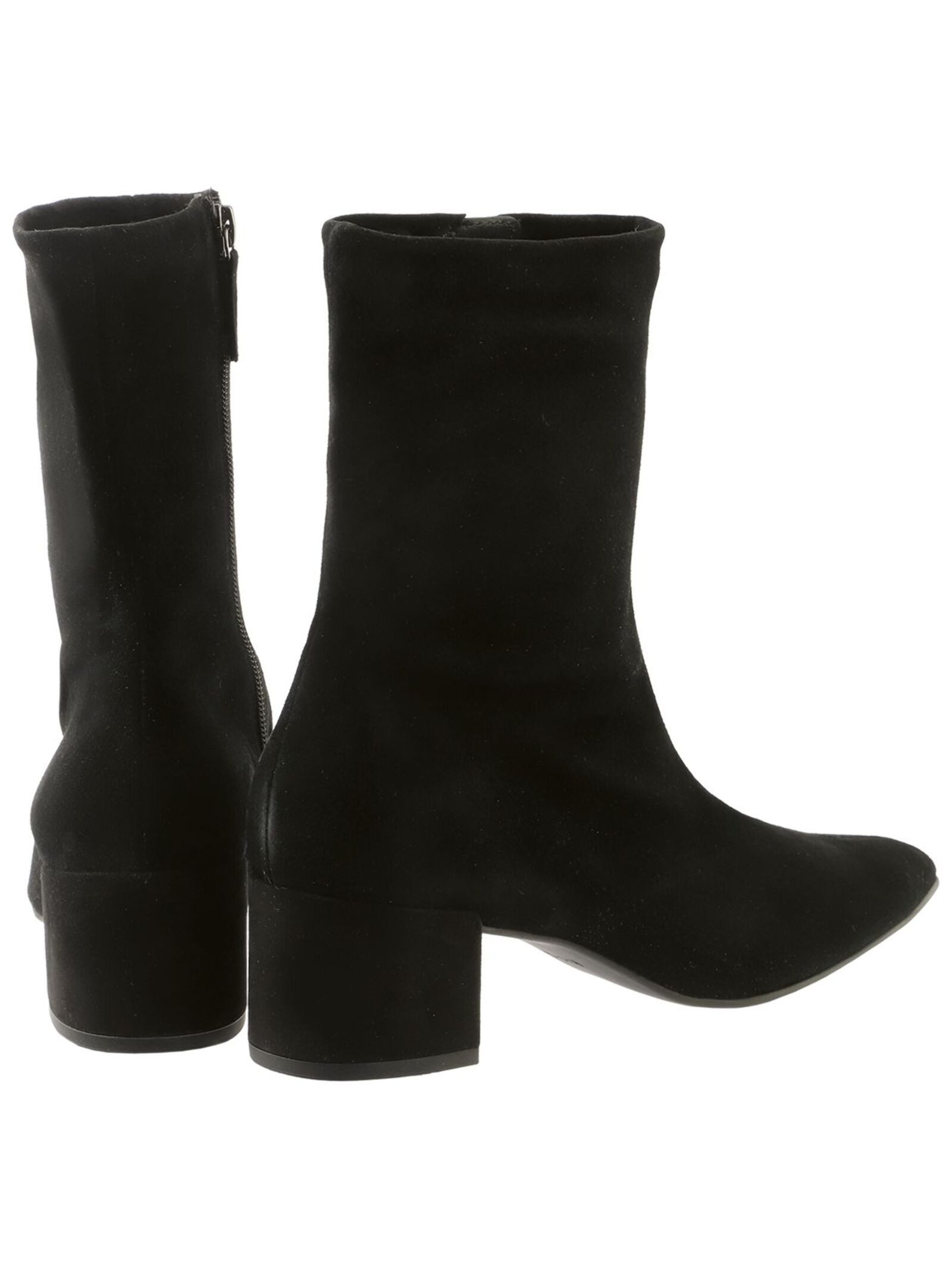 Högl Högl Stiefelette Veloursleder Stiefelette