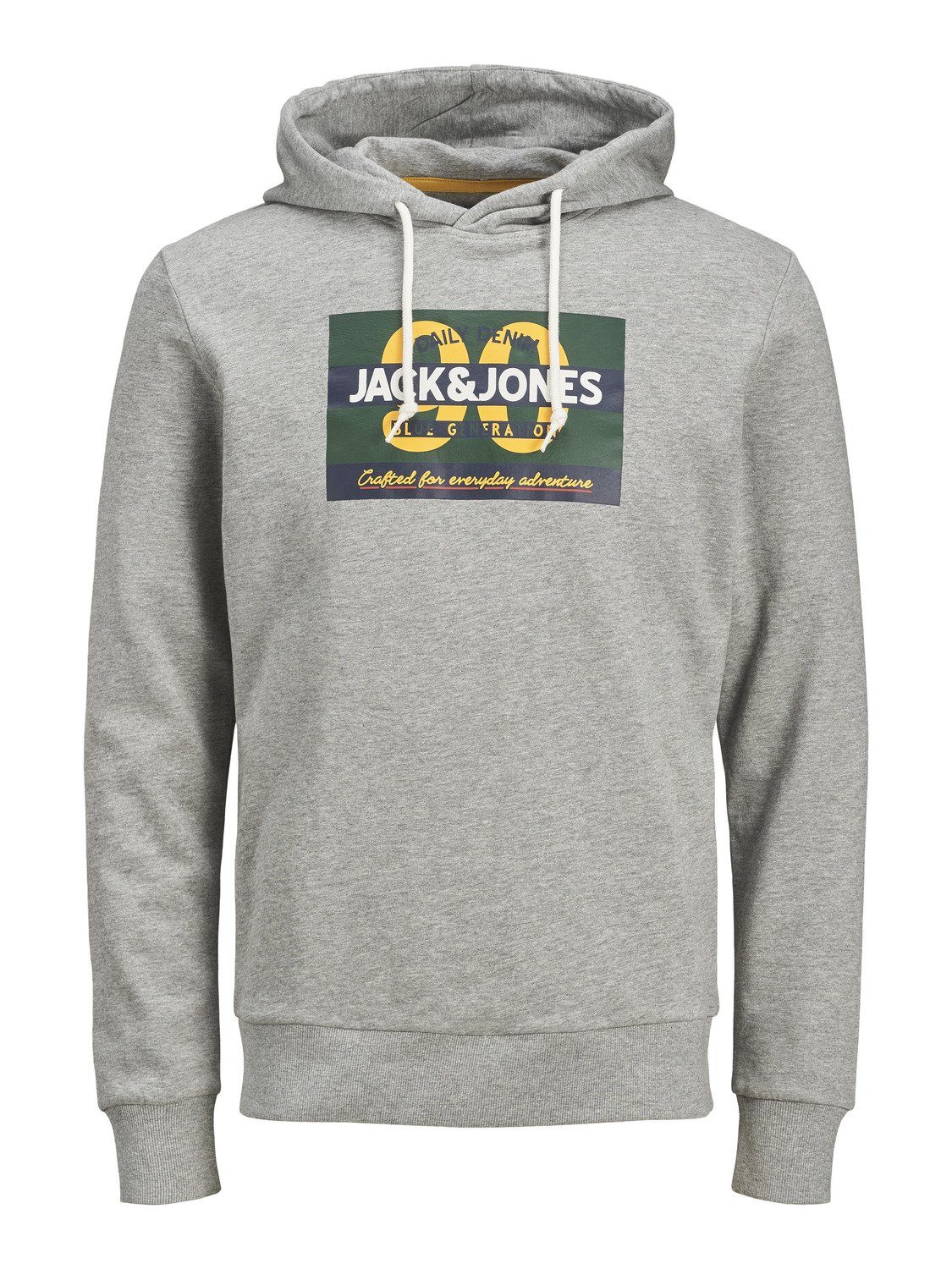 Herren Pullover Jack & Jones Kapuzensweatshirt TONNI (1-tlg)