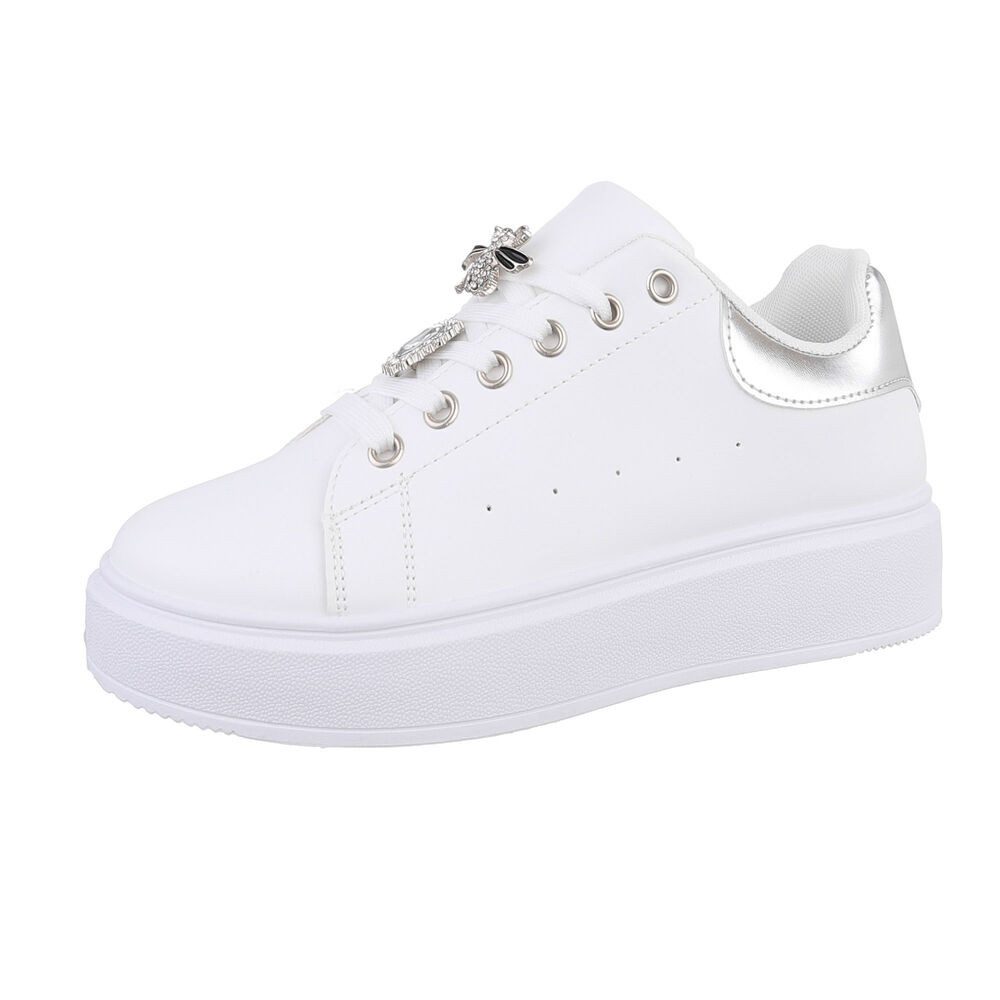 Ital-Design Damen Low-Top Freizeit Sneaker (86706306) günstig online kaufen
