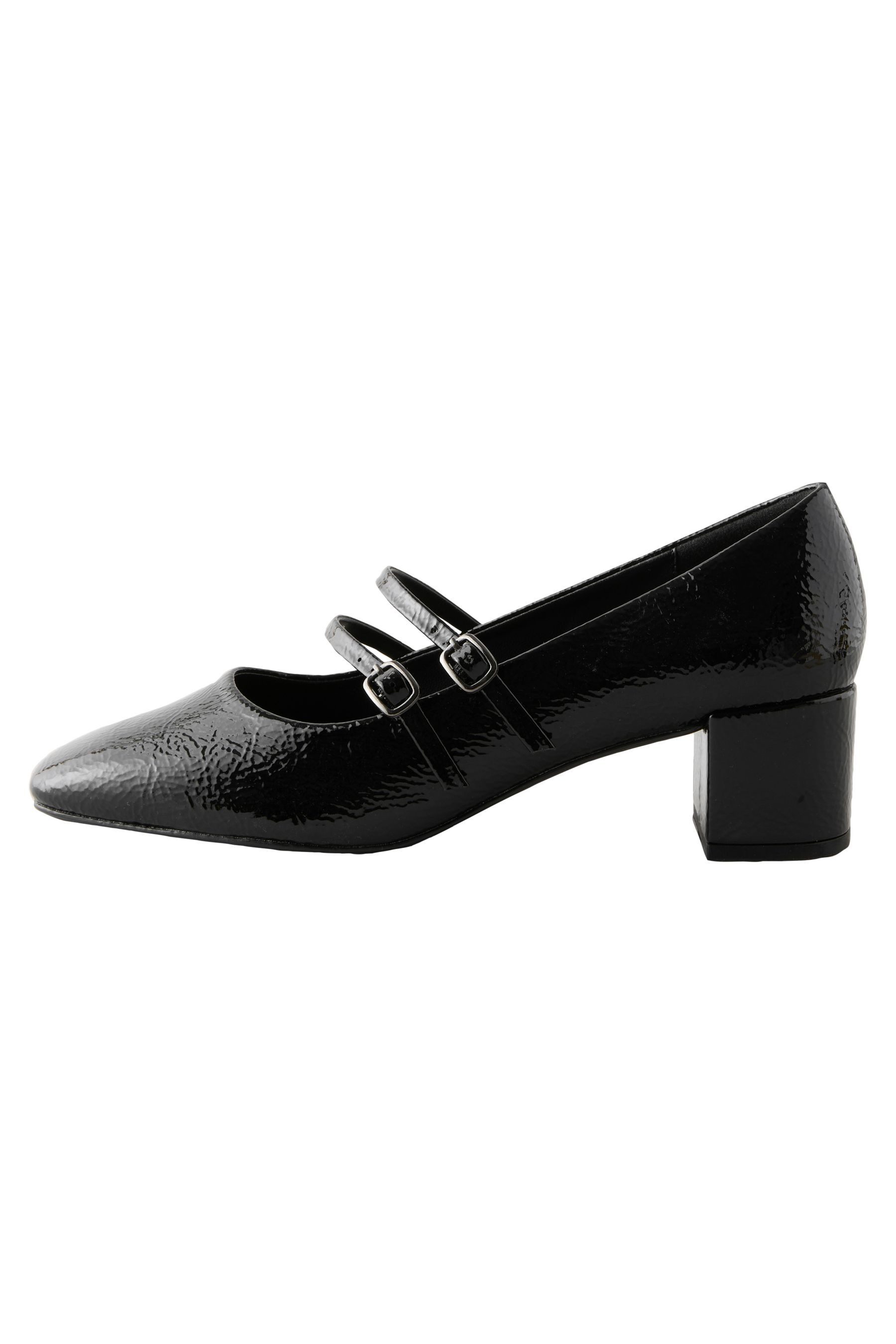 Forever Comfort® Mary Jane mit Blockabsatz Mary-Jane-Schuhe