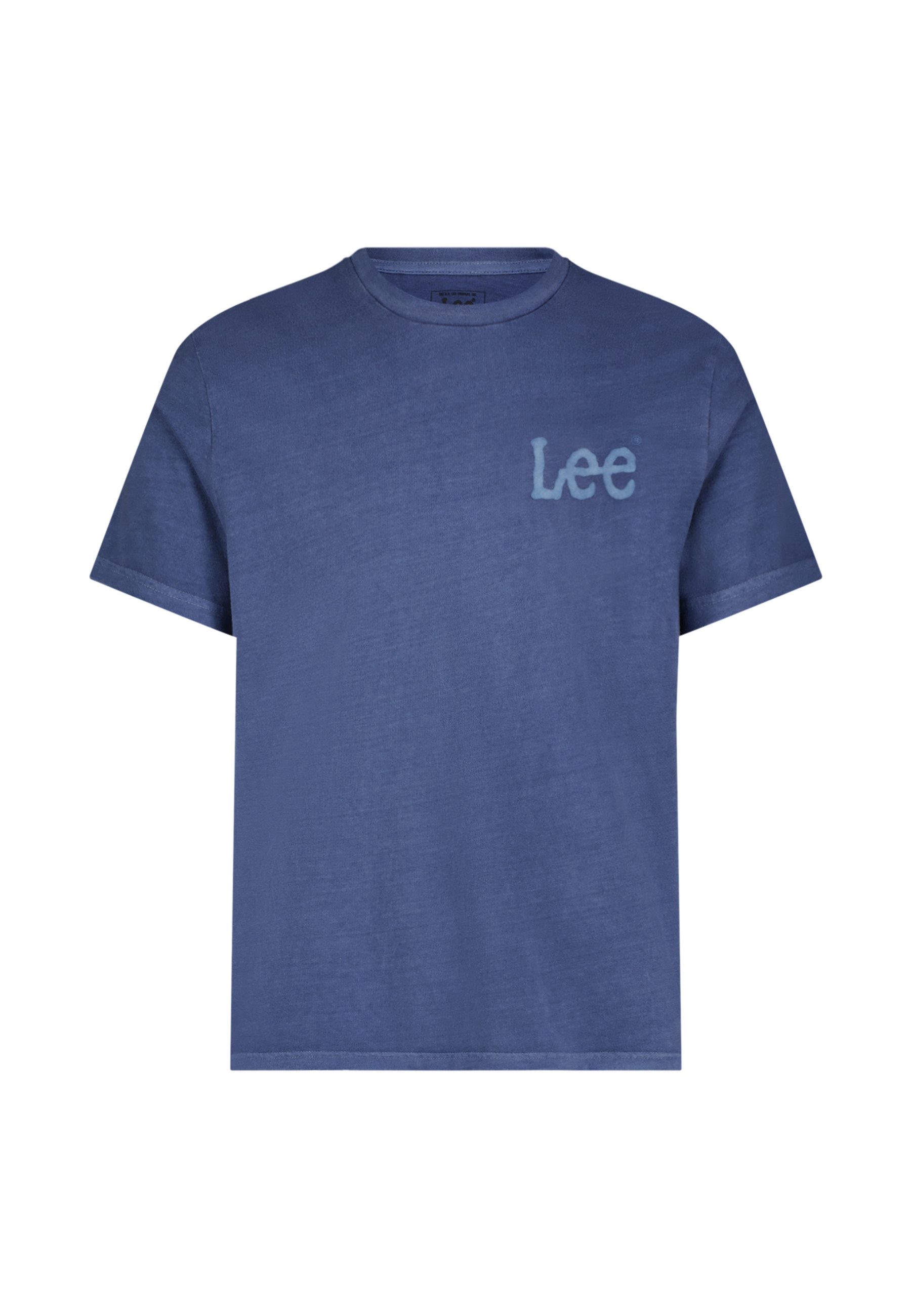 Lee® T-Shirt T-Shirt Kurzarmshirt MED WOBBLY günstig online kaufen