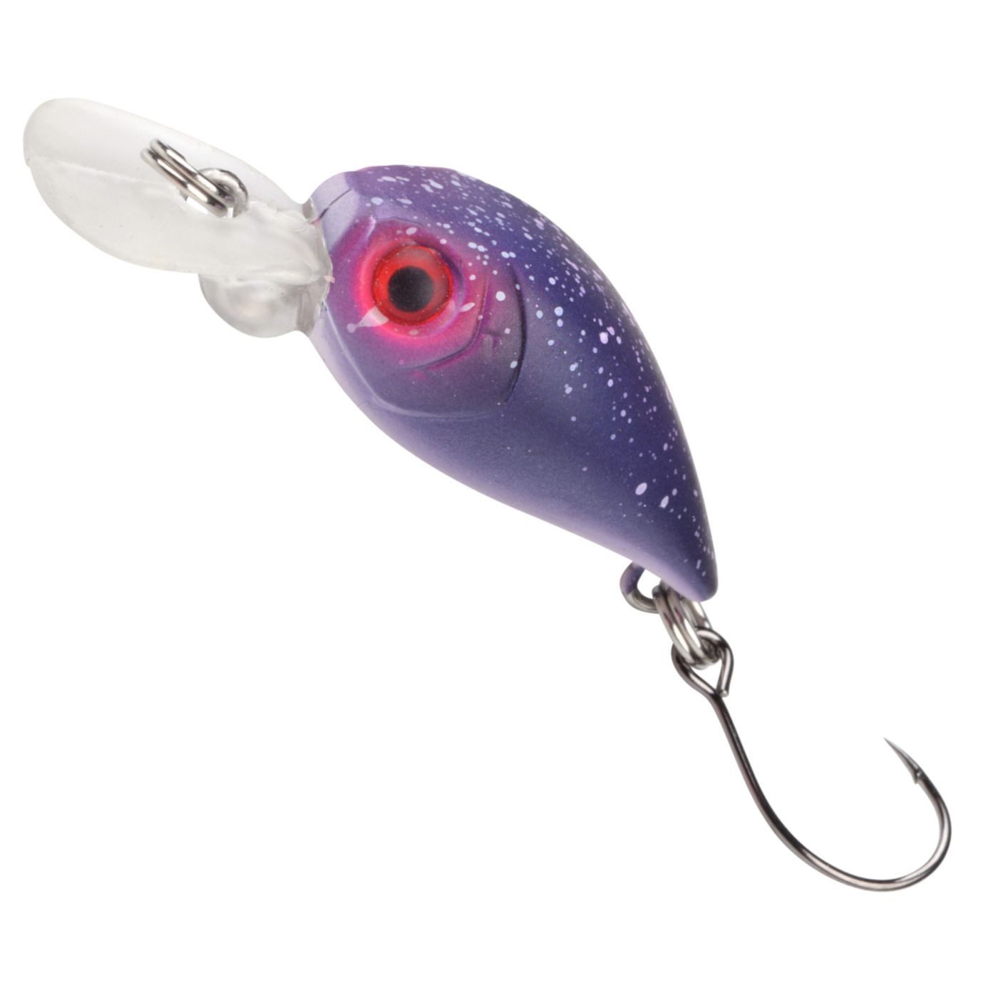 Trout Master Kunstköder Trout Master Wobbla 2,15g - Forellenwobbler