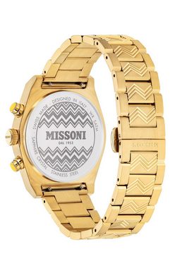 Missoni Schweizer Uhr 331 Active Chronograph