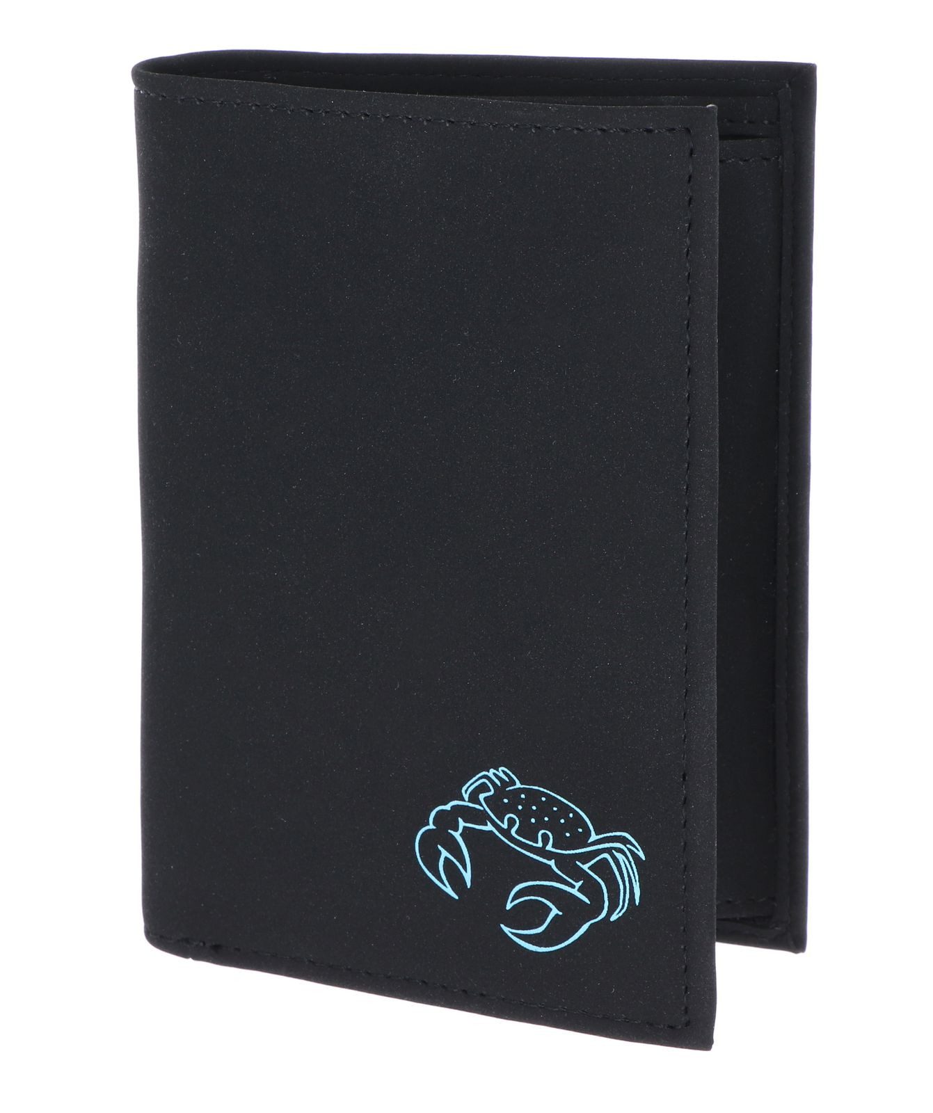 Crab 2.0 Print Cyan Black