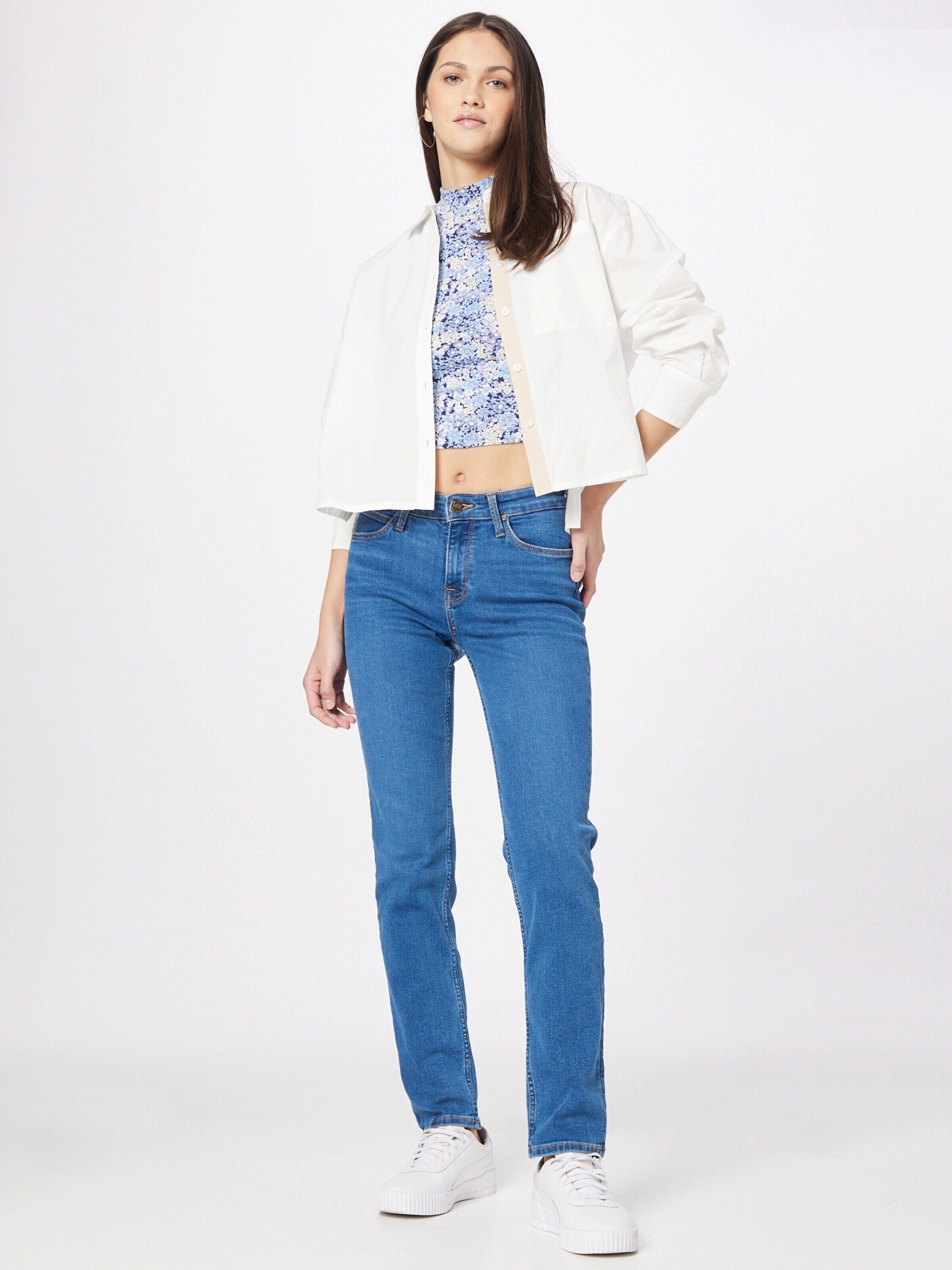 Marion Plain/ohne Details (1-tlg) Regular-fit-Jeans Lee®