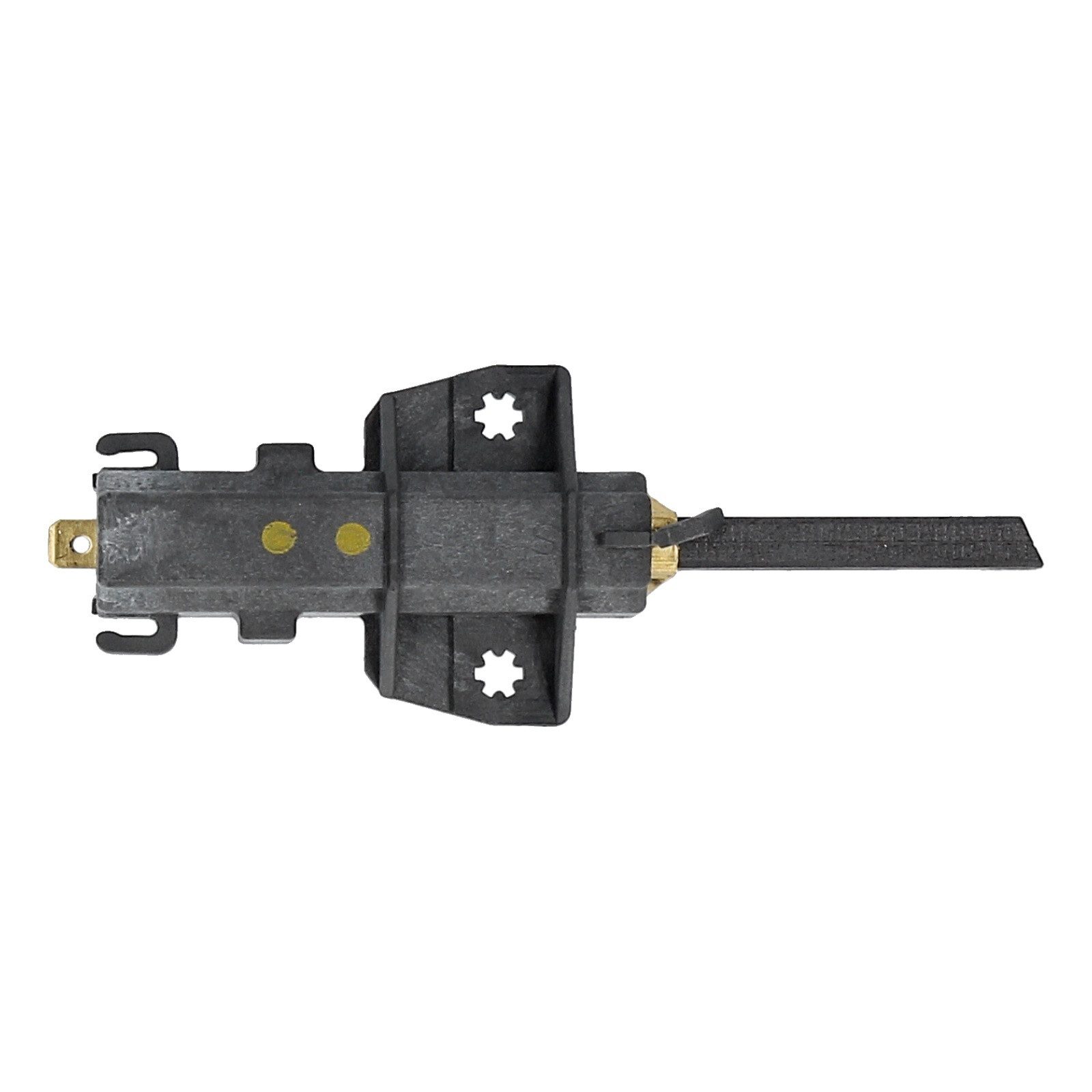 easyPART Montagezubehör wie CANDY/ HOOVER 92126721 Kohle für CESET Motor, Waschmaschine