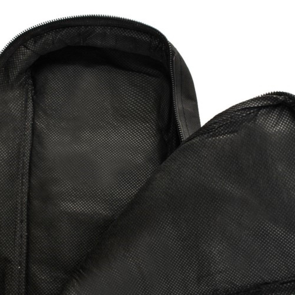 MALATEC Gitarrentasche E-Gitarrenkoffer Gitarrentasche: Verstellbare Gurte Komfort & Schutz (Gitarrenkoffer Tasche Set, 1x Gitarrenkoffer E-Gitarrentasche), Verstellbare Hosenträger für bequemen Transport.