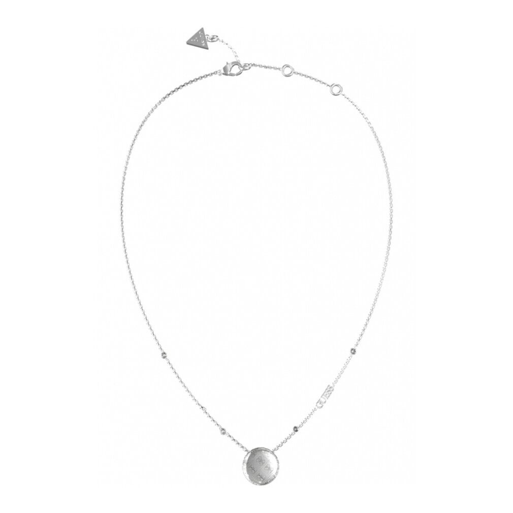 Guess Kette mit Anhänger Damen Halskett...