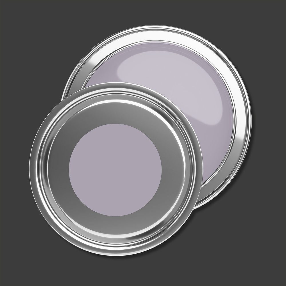 Tadessi Wandfarbe TADESSI Wall Select Wandfarbe Violett - Rauchviolett - Hochwertige