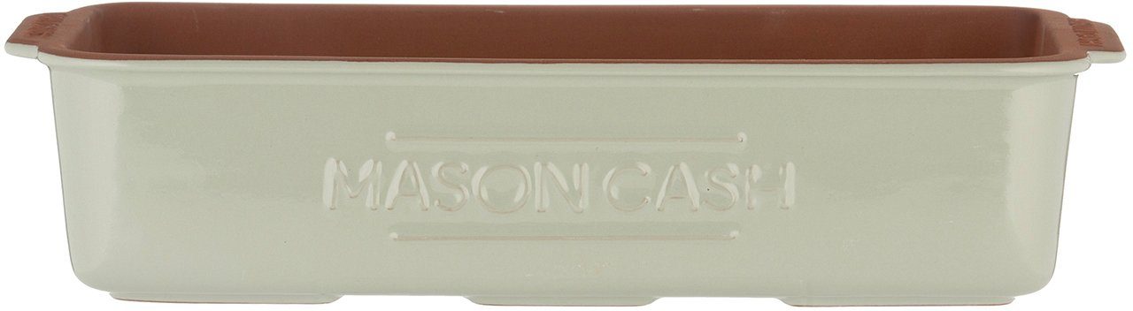 Mason Cash Brotbackform, Steingut, ideal für Aufläufe, Lasagne, Kuchen, ml 900