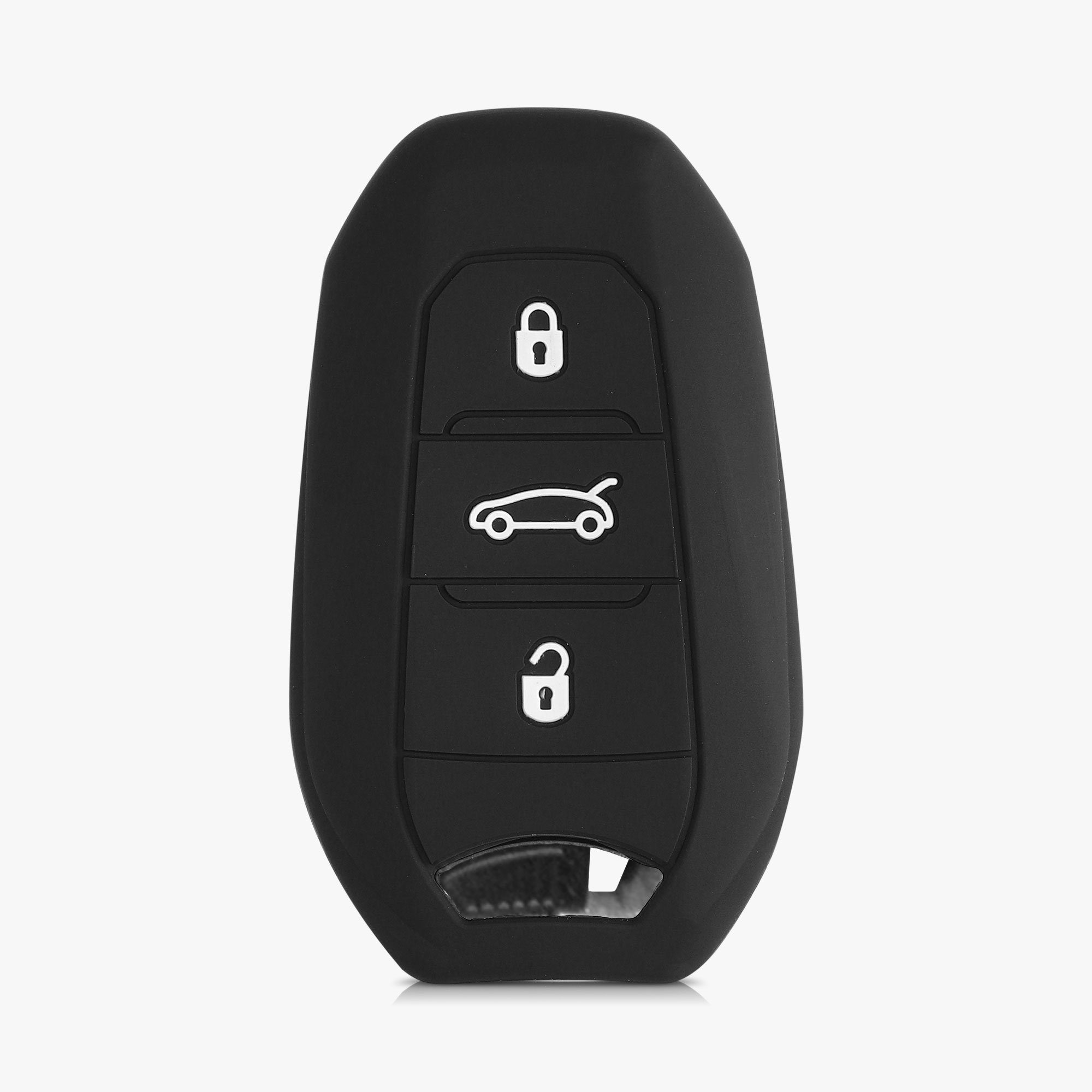 Cover Autoschlüssel Schlüssel kwmobile Schlüsseltasche Hülle Opel, für Case Schlüsselhülle