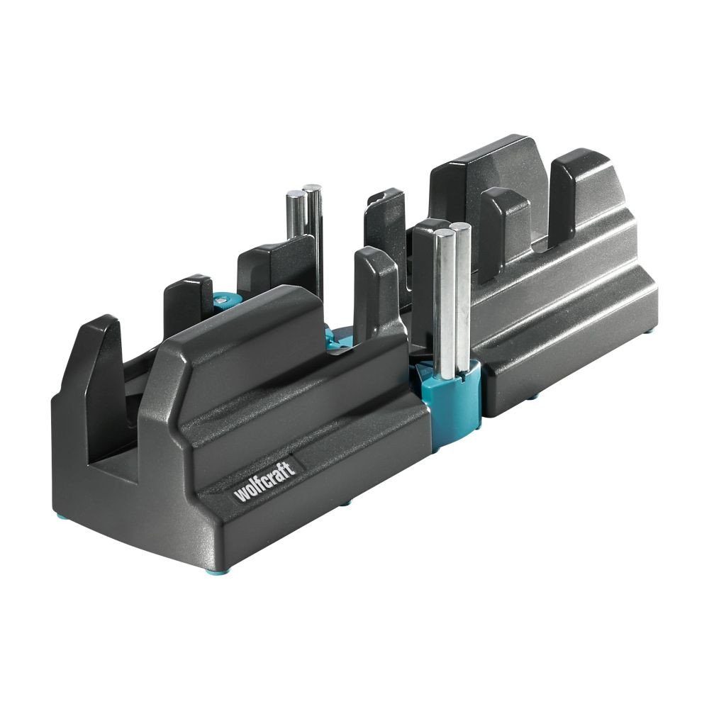 Wolfcraft Gehrungssäge Wolfcraft Schmiege & Gehrungsschneidlade 85 - 180