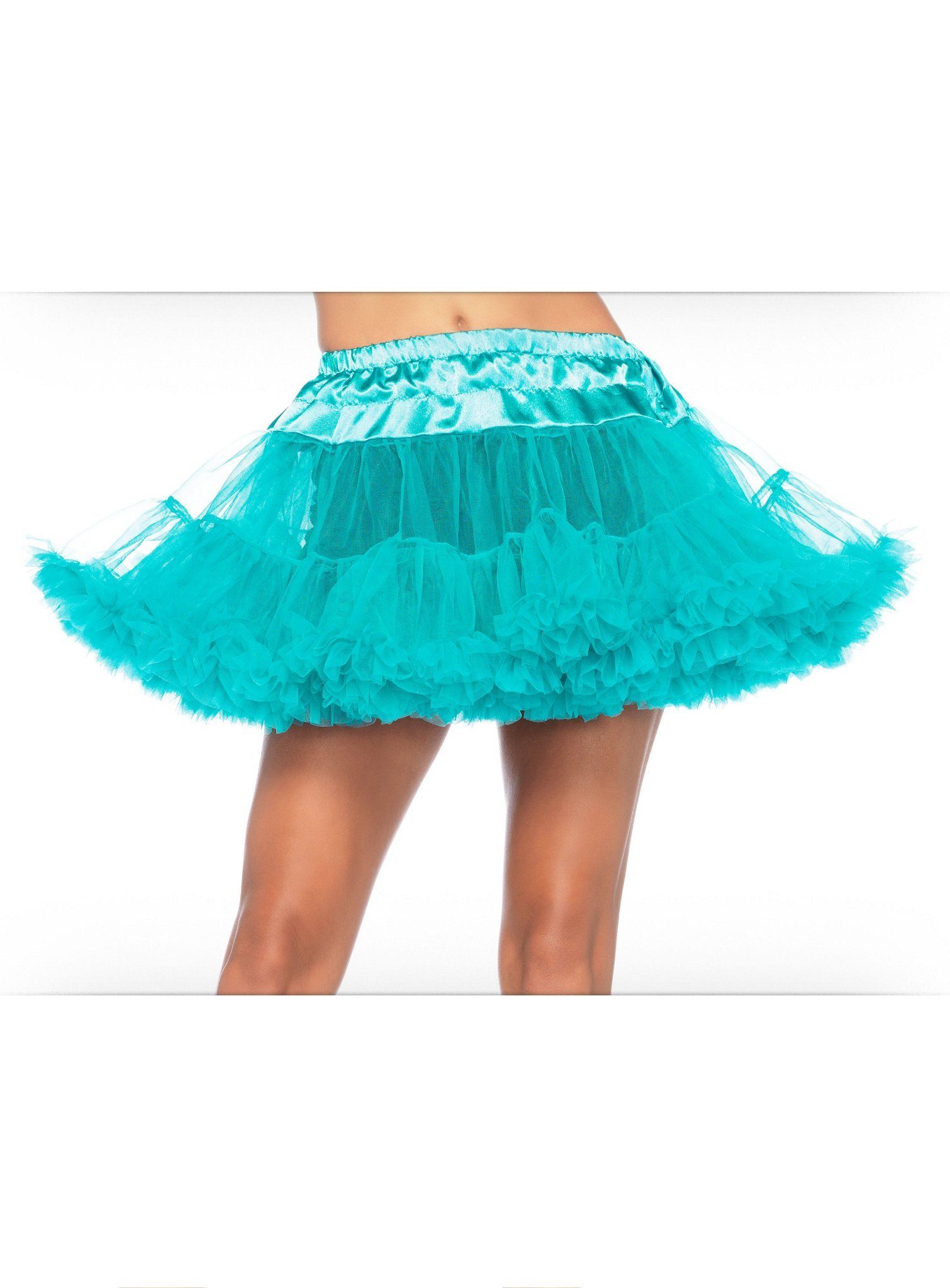 Uxxnjfg Damen Tüllrock – Tutu Rock Für Karneval, Fasching, Prinzessin Kostüm, Elastisch, Vielseitige Farben & Größen