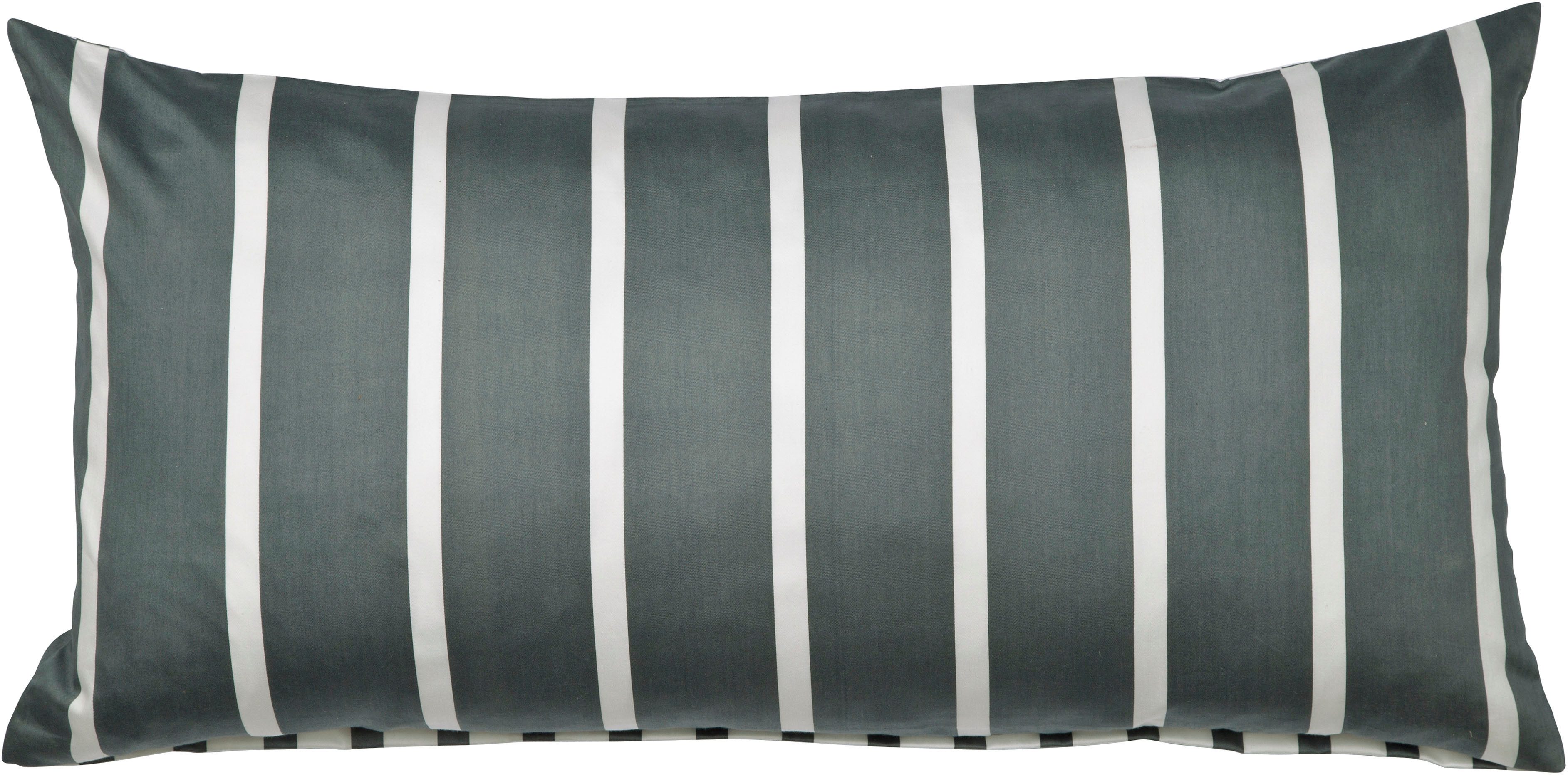 Janine Kissenbezug Mako-Satin Kissenhülle 40 x günstig online kaufen