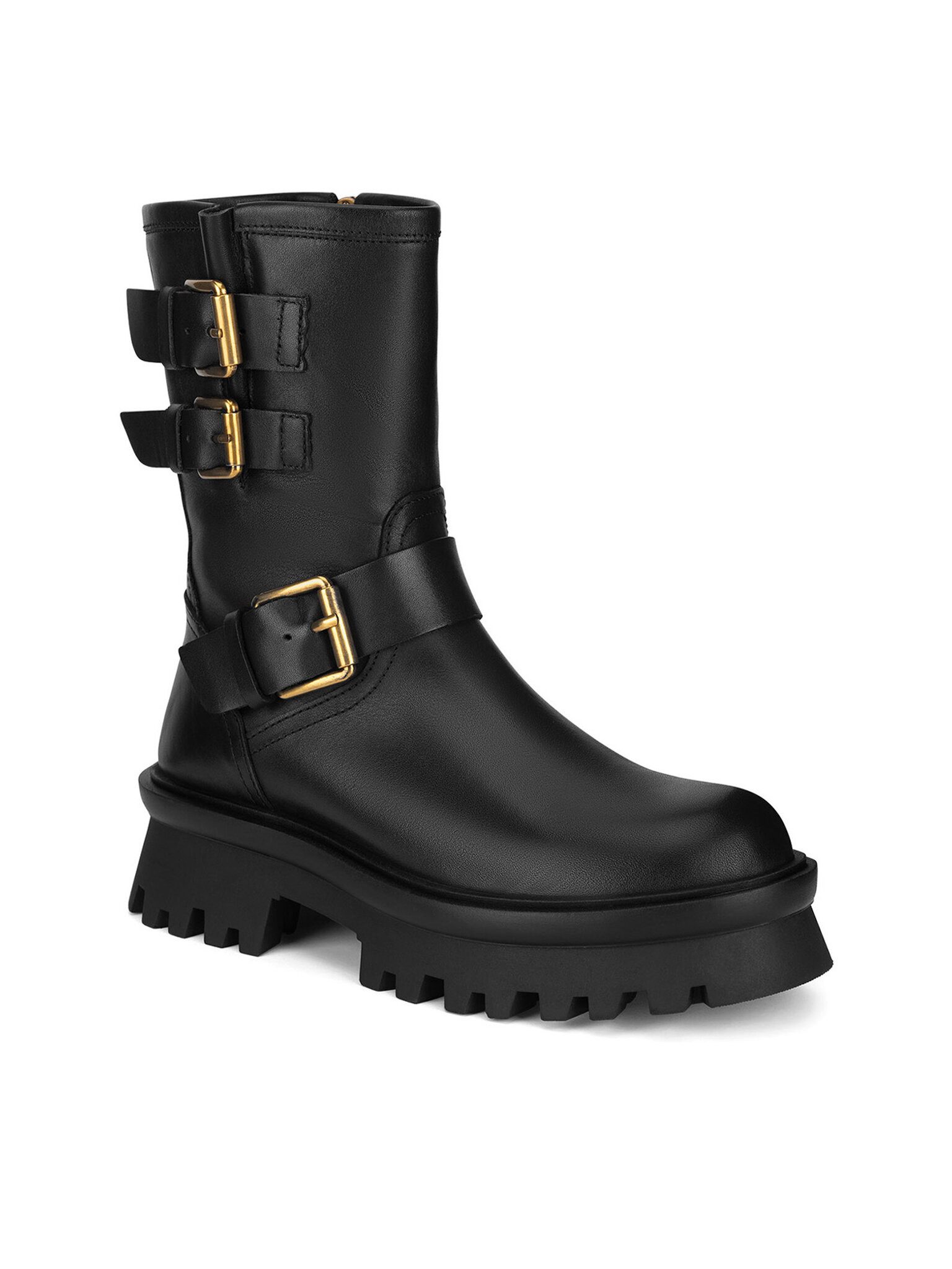 Badura Badura Stiefeletten Damen AYBEN-1765-24 Schwarz Stiefelette