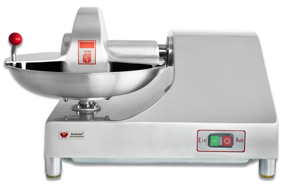 Beeketal Zerkleinerer Beeketal Tischkutter Kutter Cutter BFK9