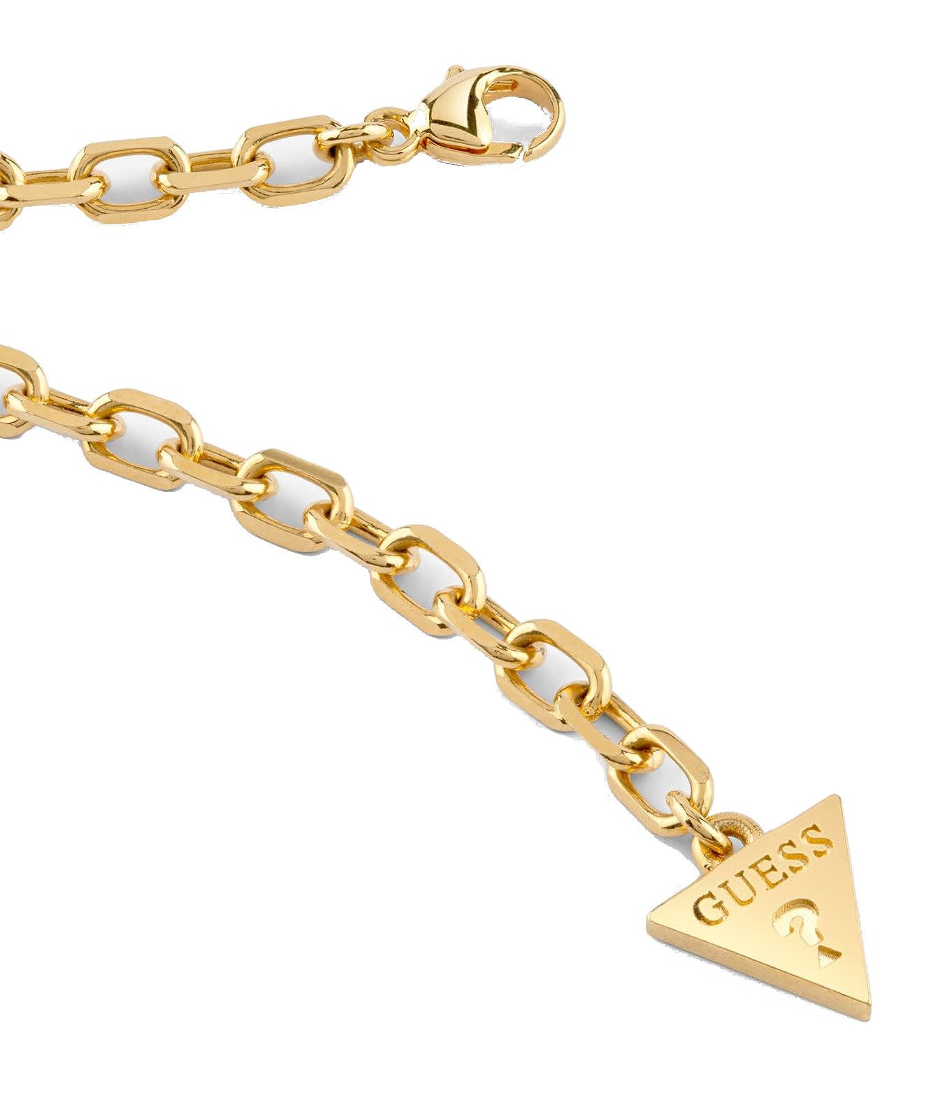 Guess Gliederkette 18-20" Bouquet Enamel Necklace