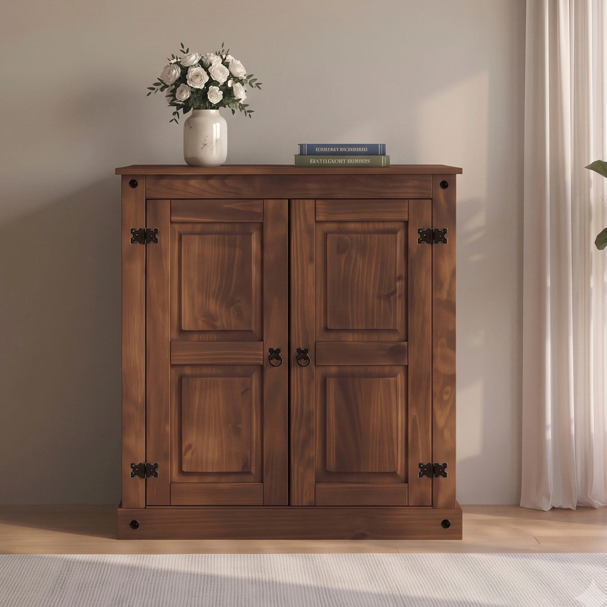 OTTO home Kommode, Breite 90 cm, Höhe 100 cm