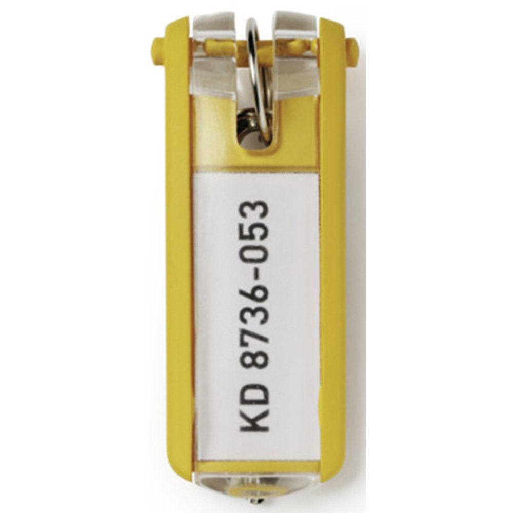 DURABLE Schlüsselanhänger Durable Schlüsselanhänger 194927 Key günstig online kaufen