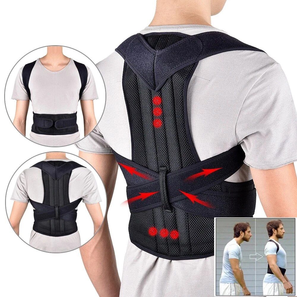 Rückenbandage Rückenkorrektor, Posture Correction und Trainer