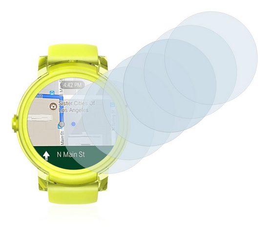 ticwatch e lemon