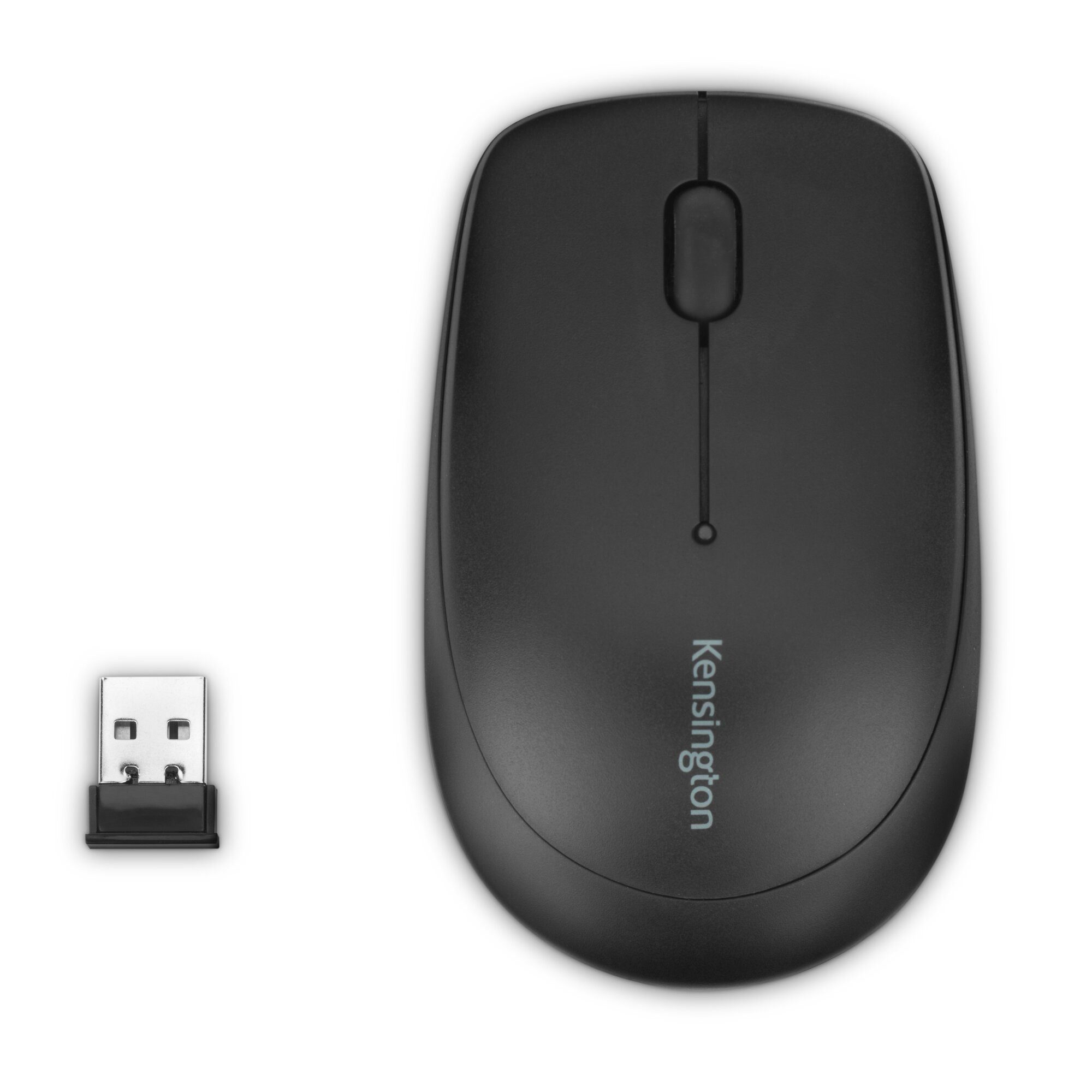 KENSINGTON Pro Fit kabellose mobile Maus – schwarz Maus