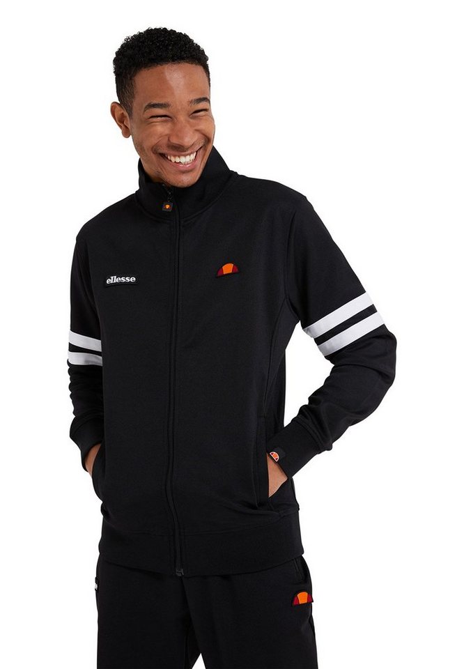 Ellesse trainingsjacke schwarz Clearance