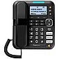 Amplicomms »BigTel 1580 Combo - Telefon - schwarz« Kabelgebundenes Telefon, Bild 2