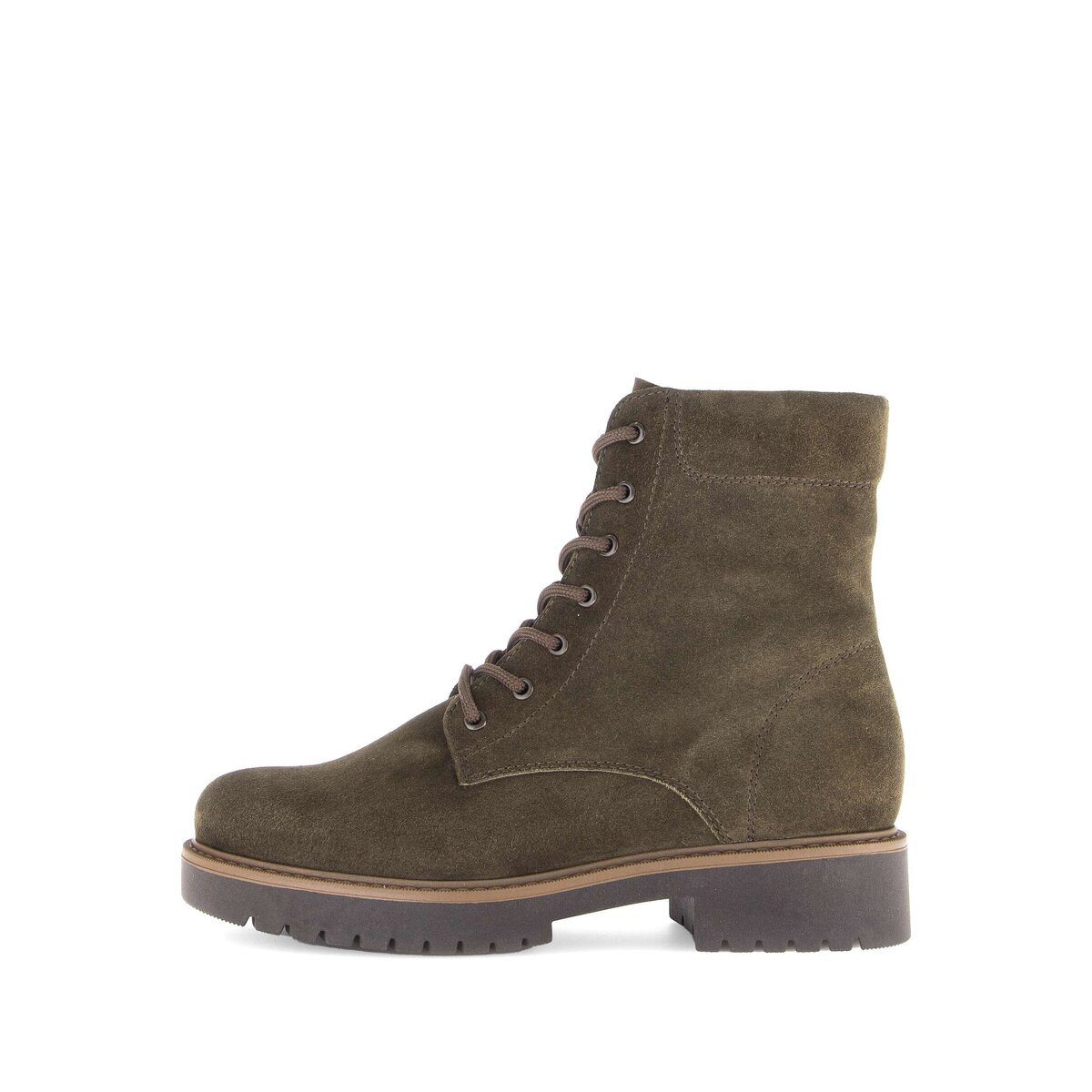 Gabor Schnürstiefelette Rauleder Schnürstiefelette günstig online kaufen