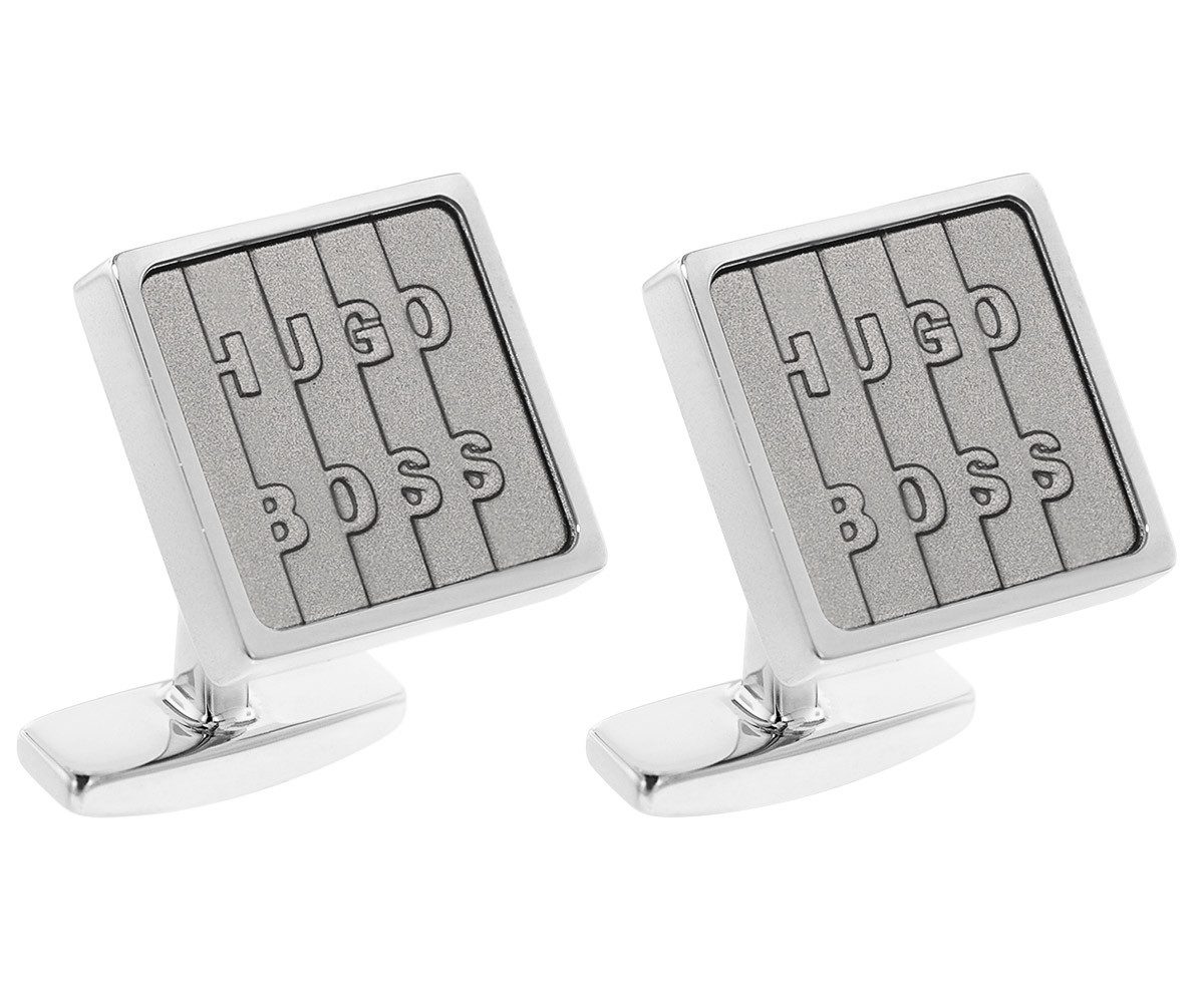 BOSS Manschettenknöpfe Layne Pastellgrau günstig online kaufen