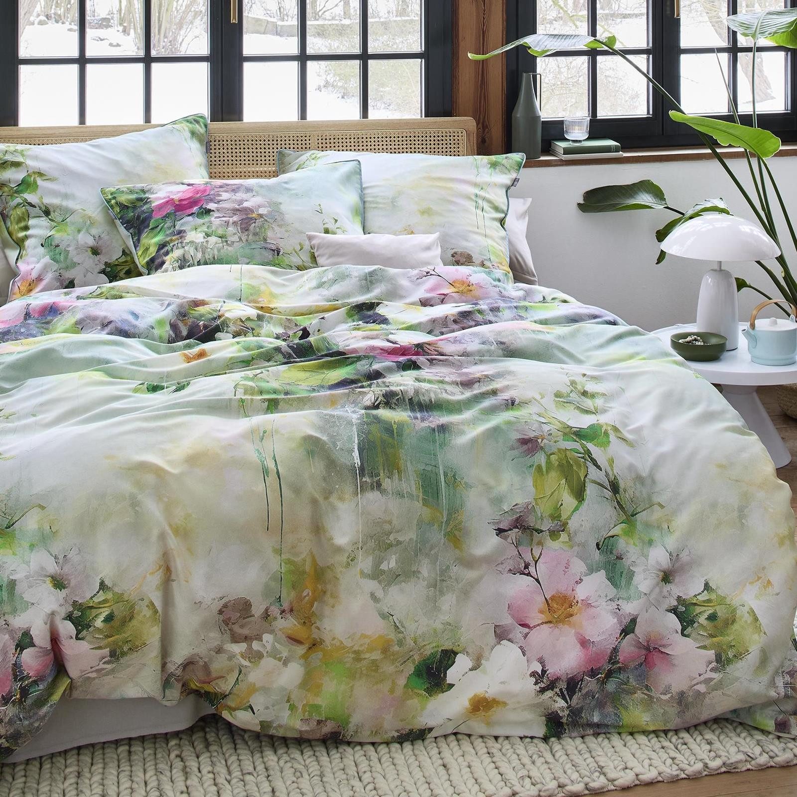 Irisette Bettwäsche Irisette Mako Satin Bettwäsche günstig online kaufen