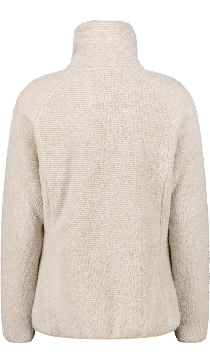 CMP Trekkingjacke WOMAN JACKET BIANCO GESSO-KAKY