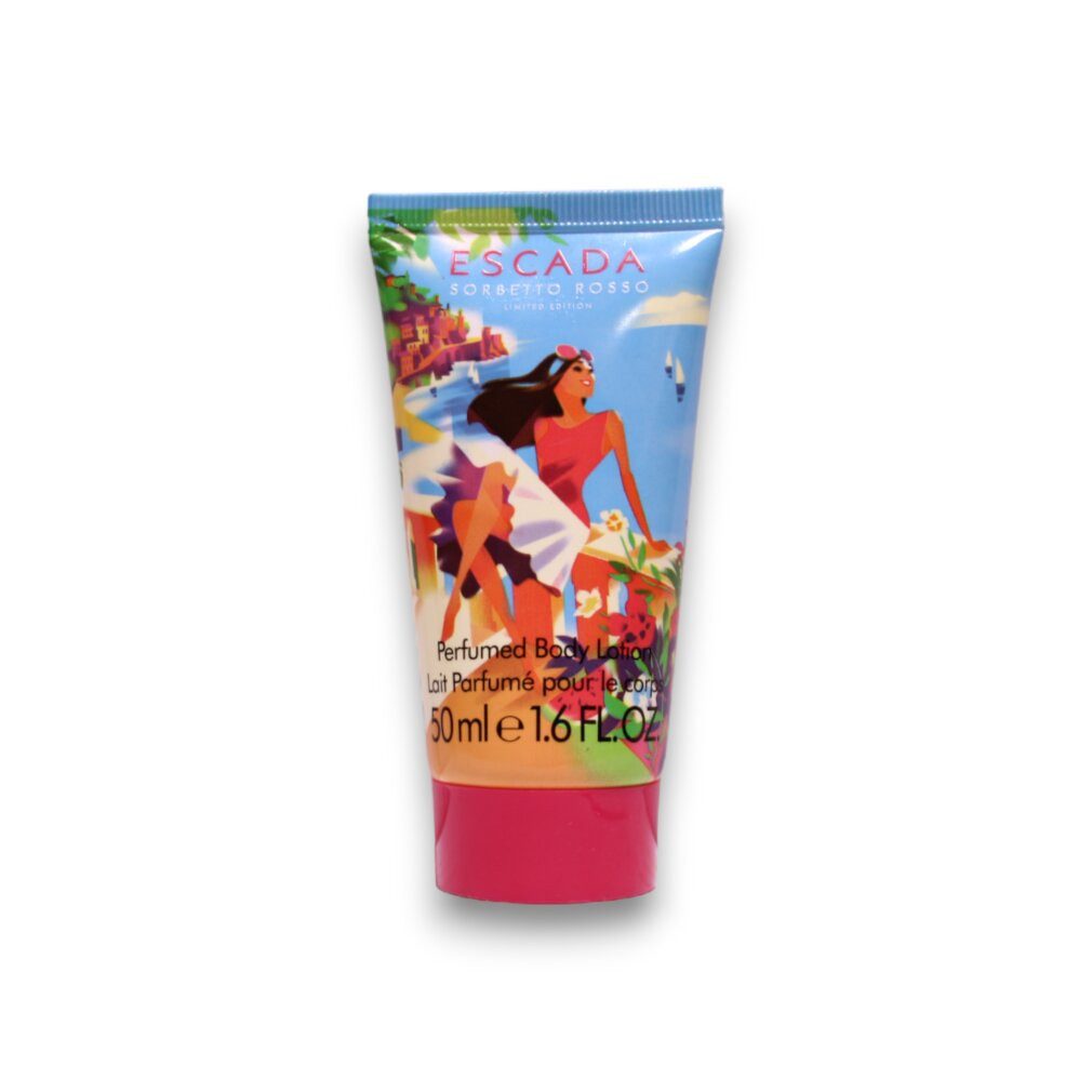 ESCADA Körperpflegemittel, Summer Limited Edition - Sorbetto Rosso, Body Lotion, 50ml