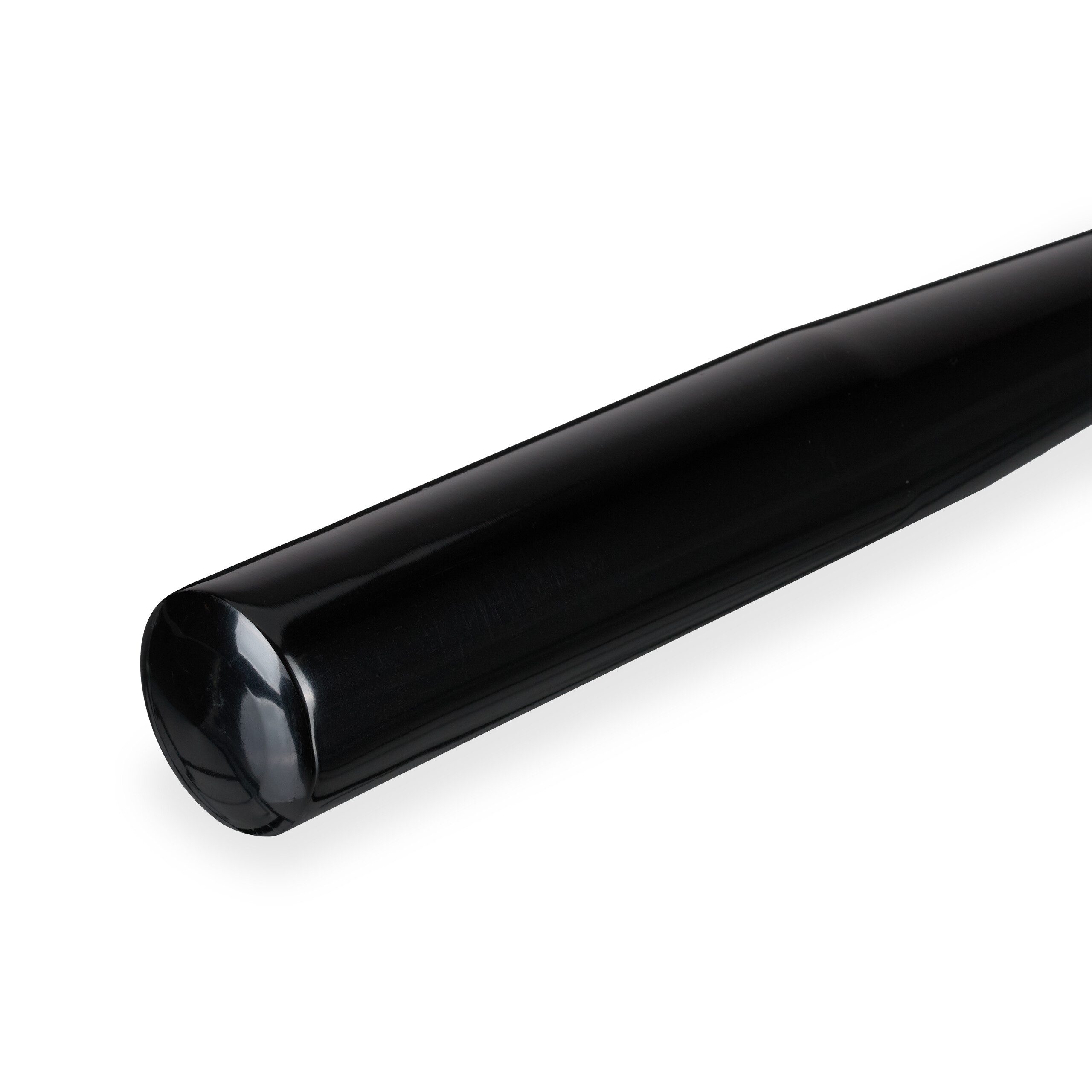 relaxdays Baseballschläger 18" Aluminium, Aluminium, 5 ", (1 St), schwarz