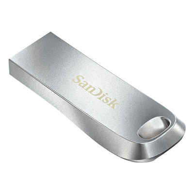 Sandisk Ultra Luxe USB-Stick (Lesegeschwindigkeit 150 MB/s, mit Passwortschutz)