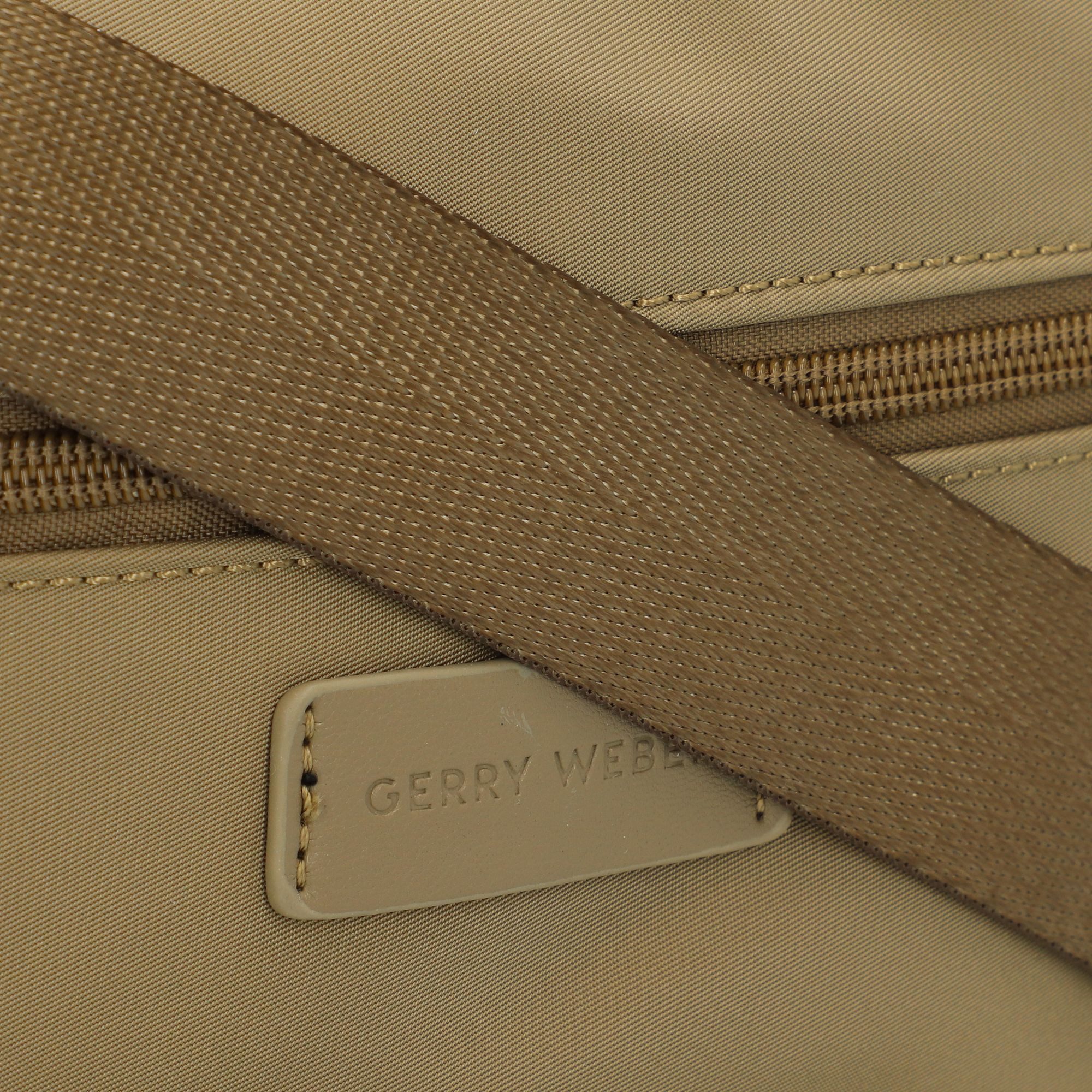 GERRY WEBER Umhängetasche Golden hour, Nylon