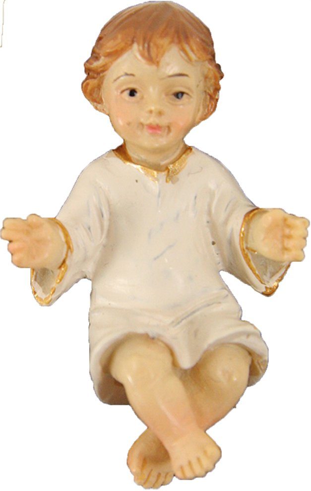 Krippenfigur Krippenfigur Jesuskind lose 3,2 cm