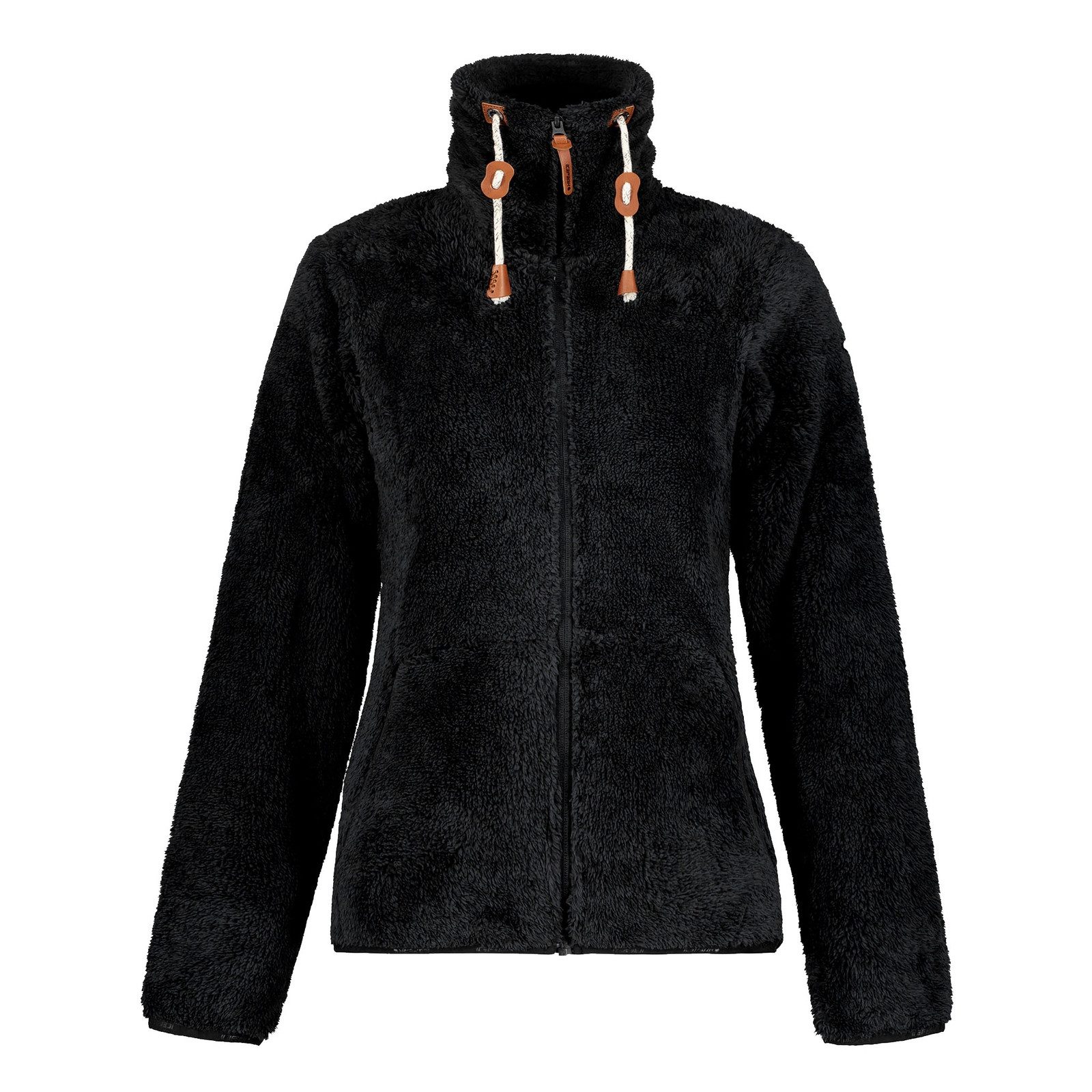 Icepeak Fleecejacke Colony aus flauschigem Material günstig online kaufen